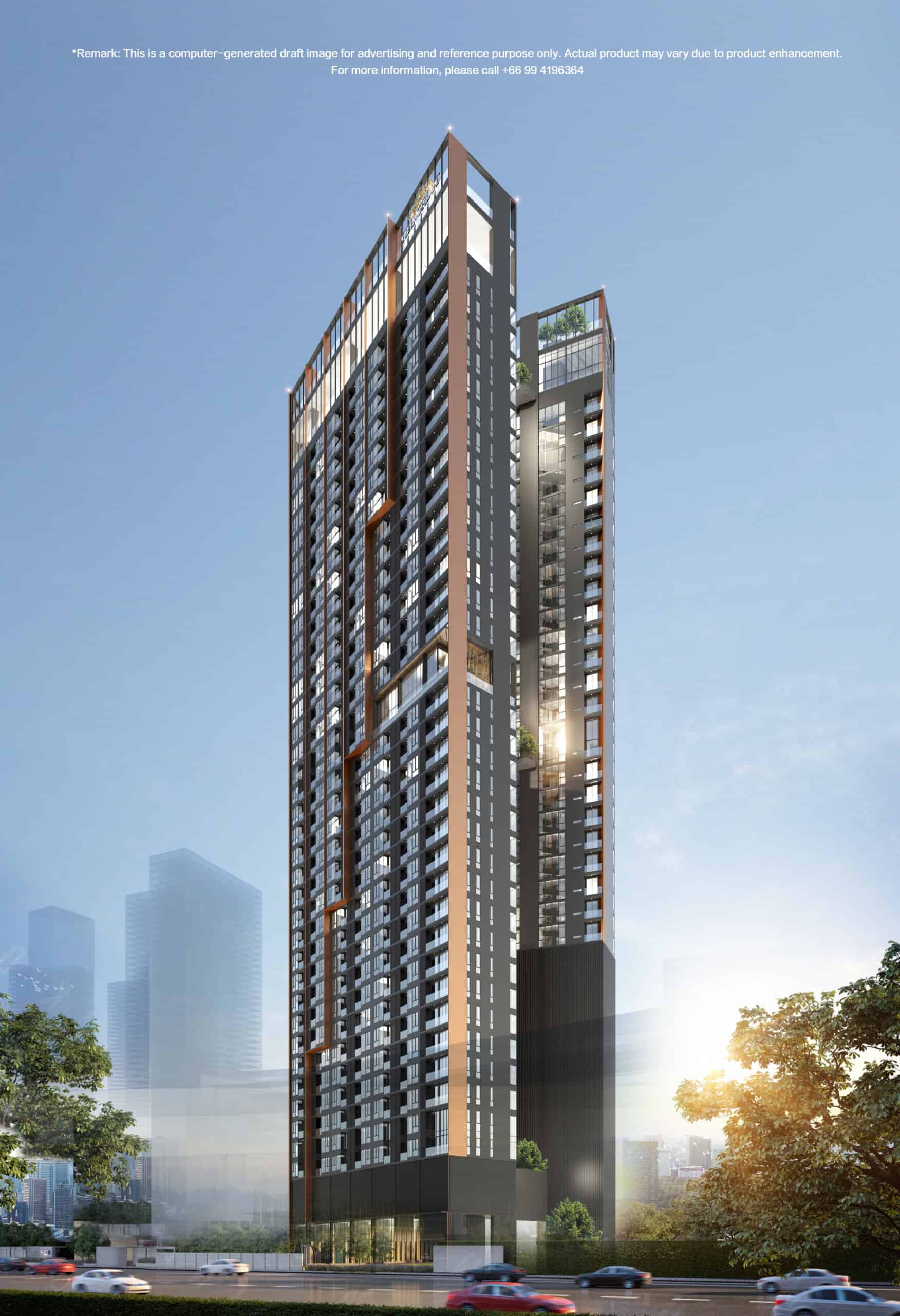 The Crest Park Residences — Image 1