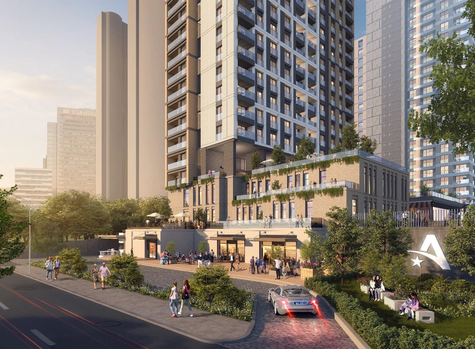 Avrupa Residence Oryapark — Image 5