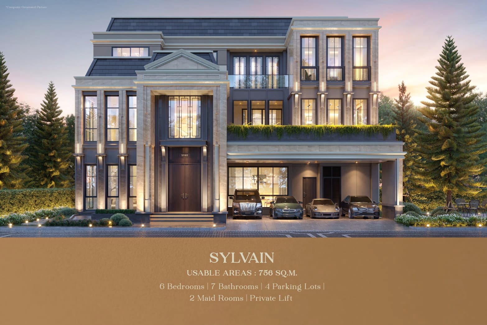 Connoisseur Villas — Image 2