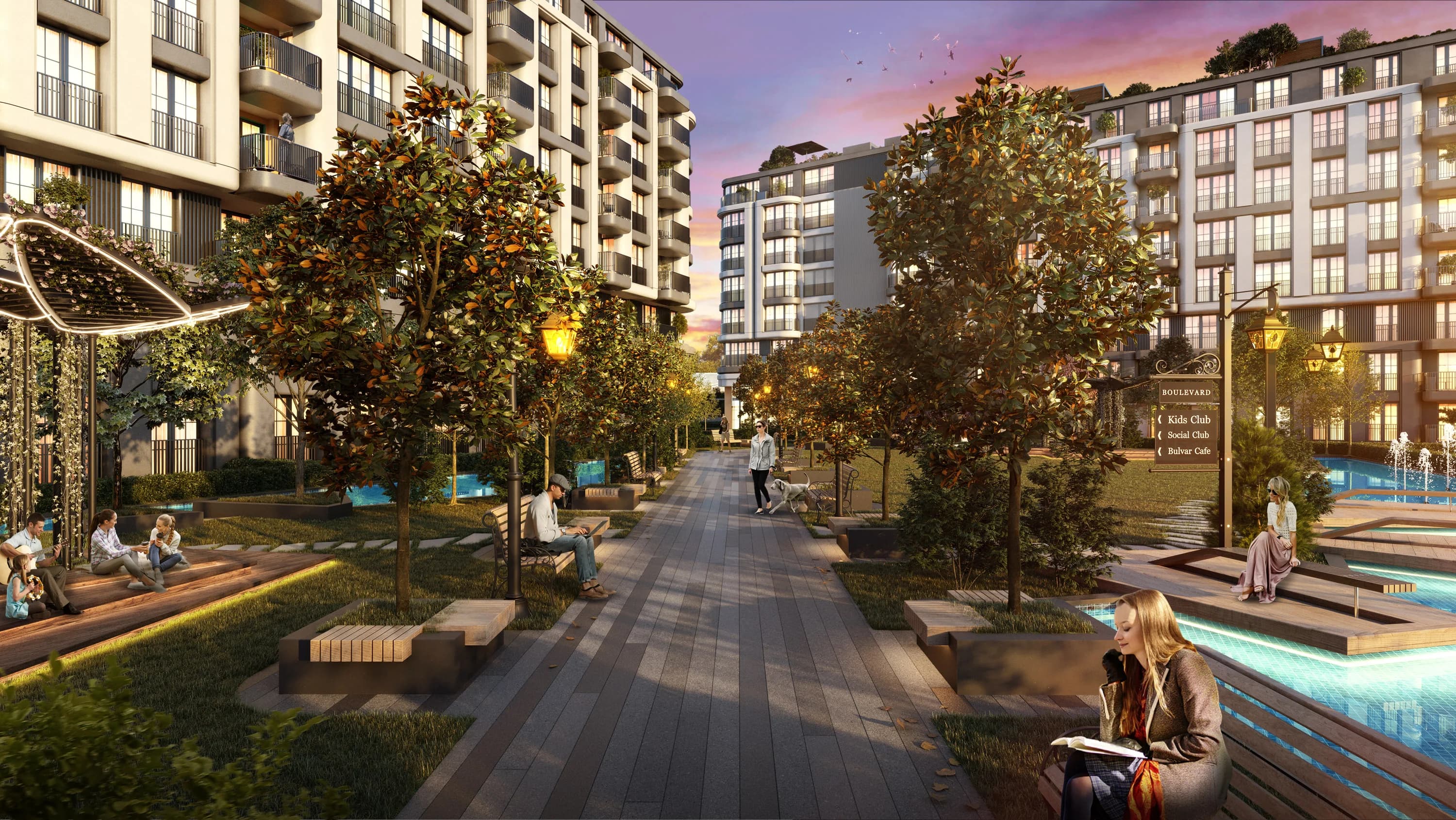 Sinpas Boulevard Sefakoy — Image 7