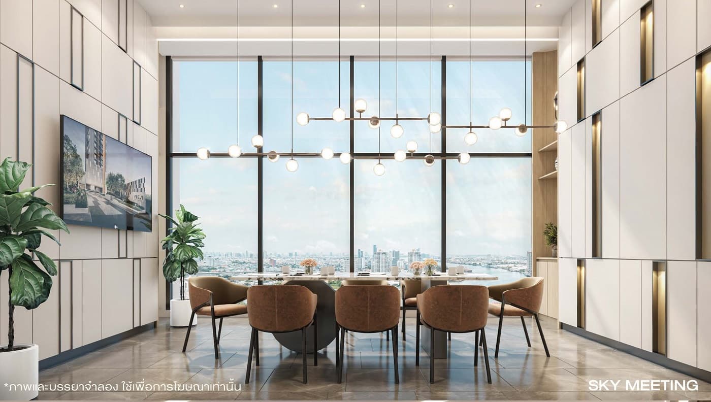 Flexi Riverview - Charoennakorn — Image 4