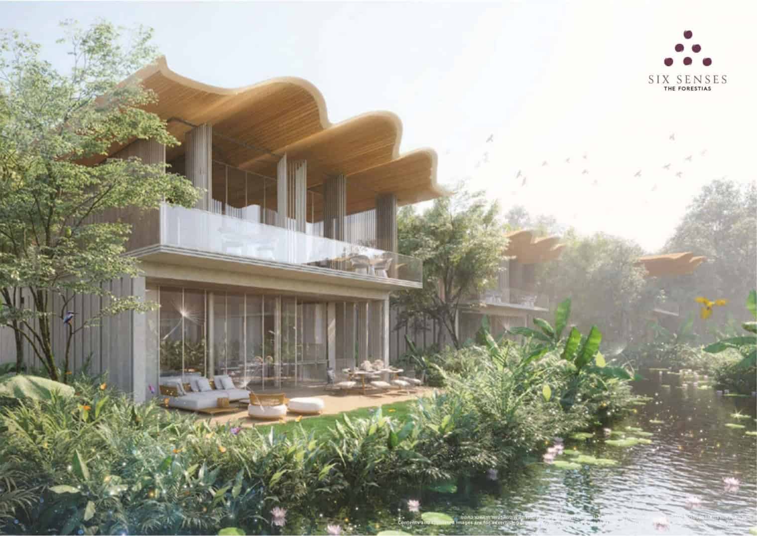Six Senses Residences The Forestias — Image 3