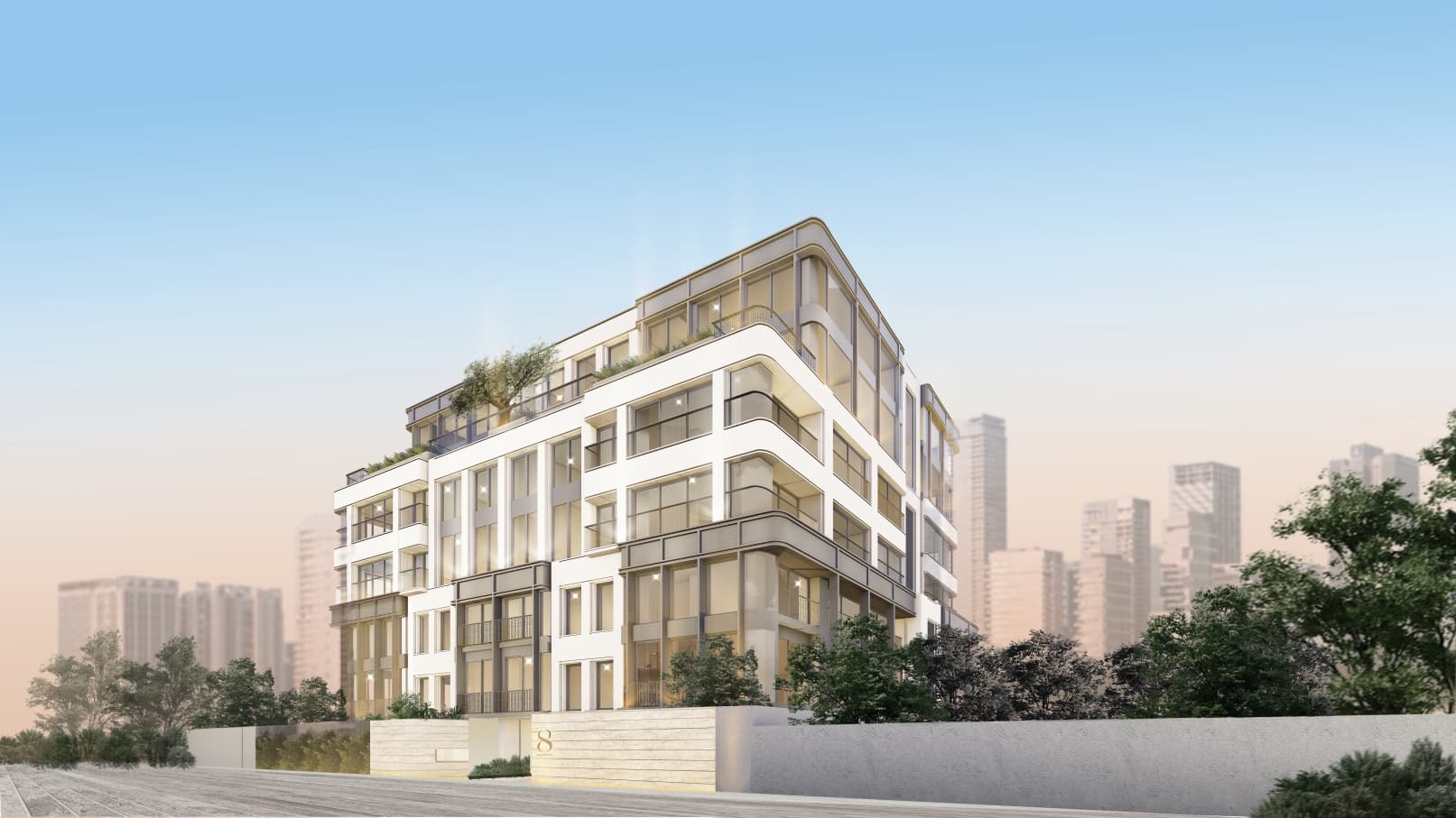 8 Residence — Image 1