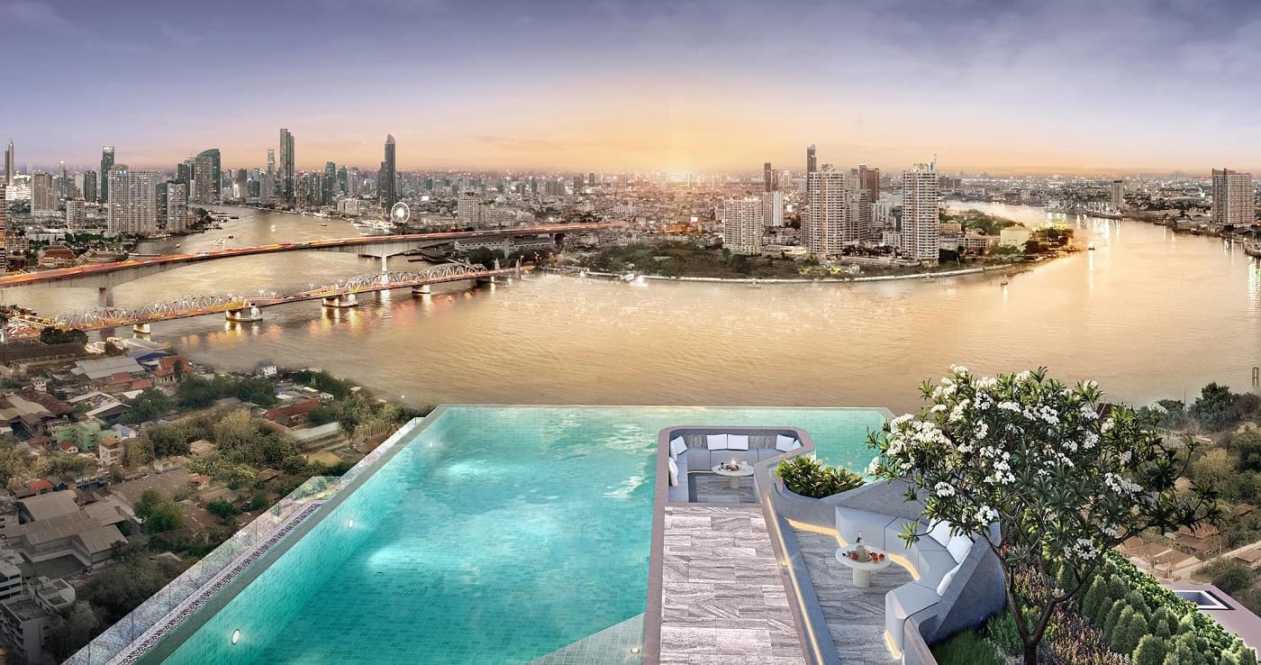 Flexi Riverview - Charoennakorn — Image 2