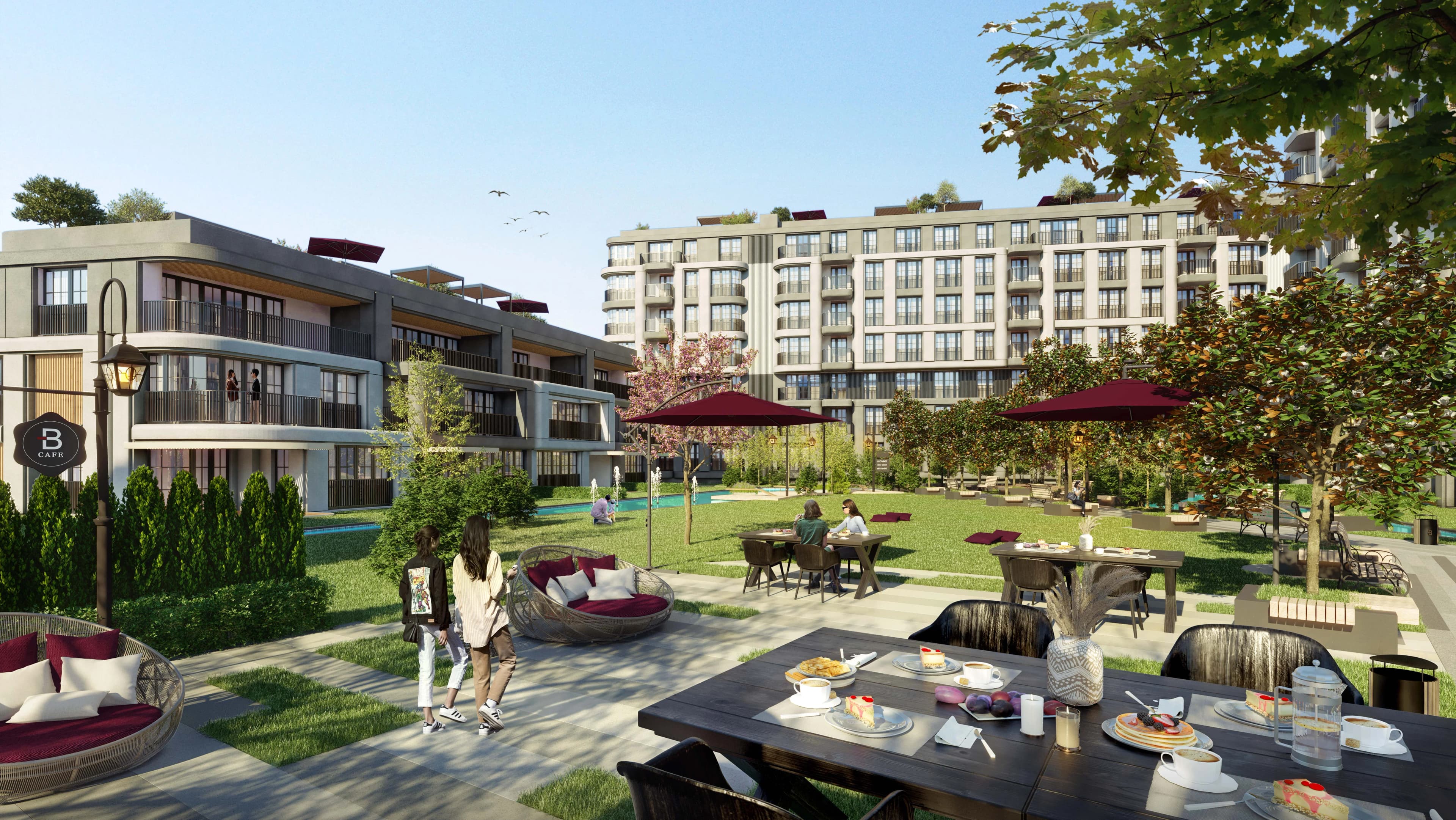 Sinpas Boulevard Sefakoy — Image 5