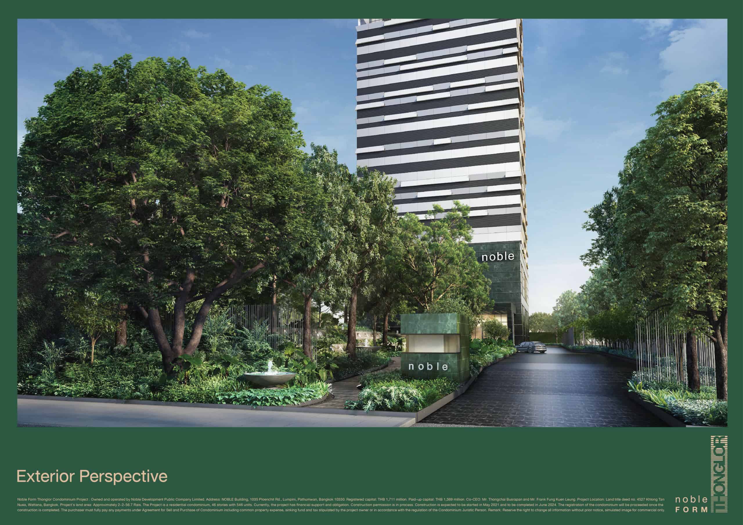 Noble Form Thonglor — Image 4