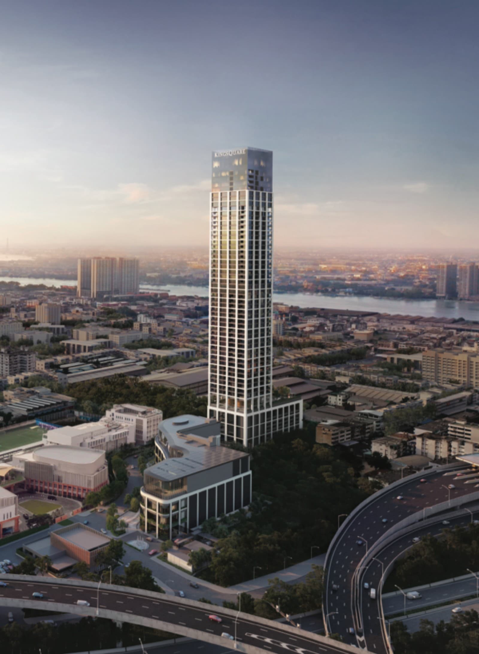 KingsQuare Residence — Image 1