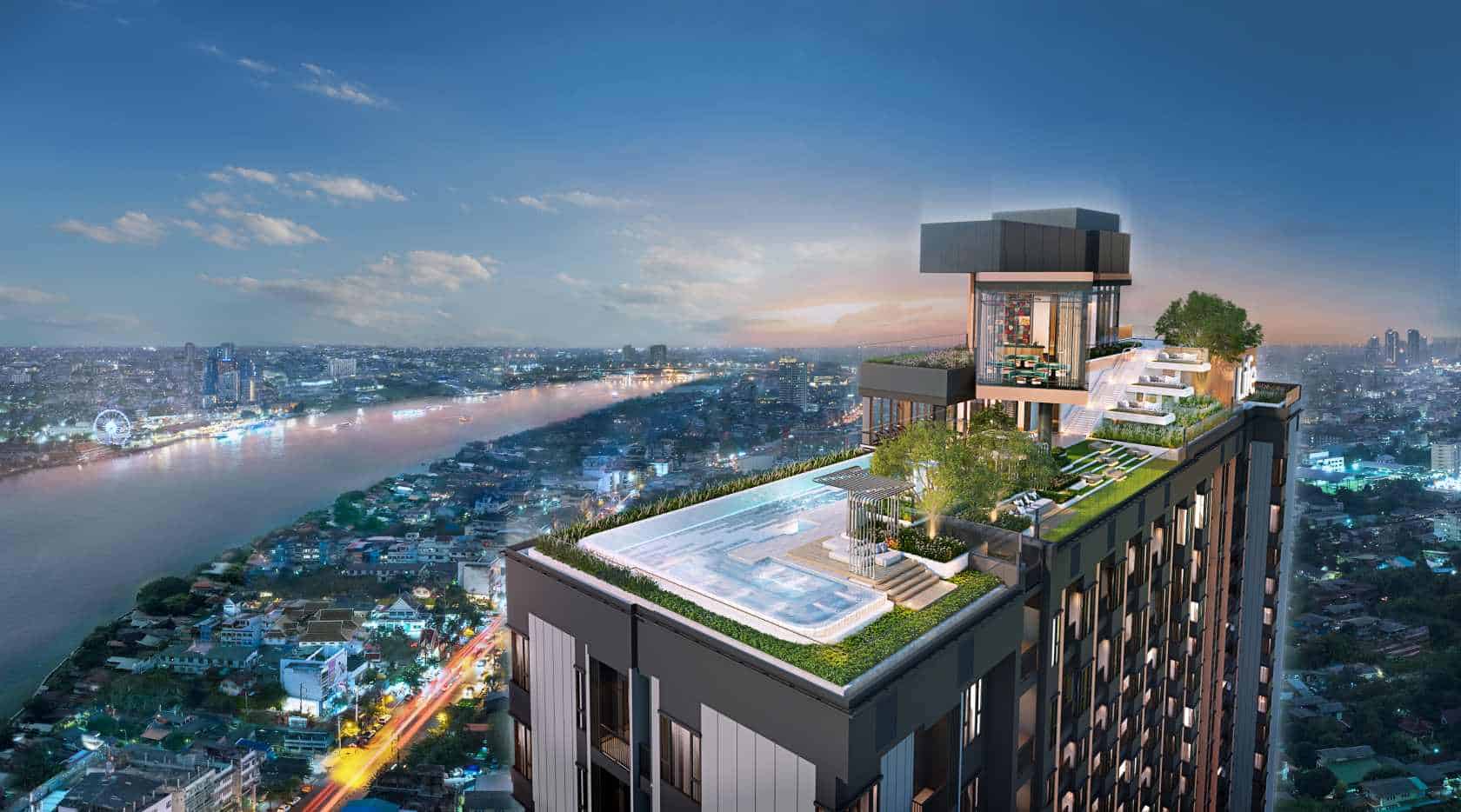 Life Charoennakhon - Sathorn — Image 1
