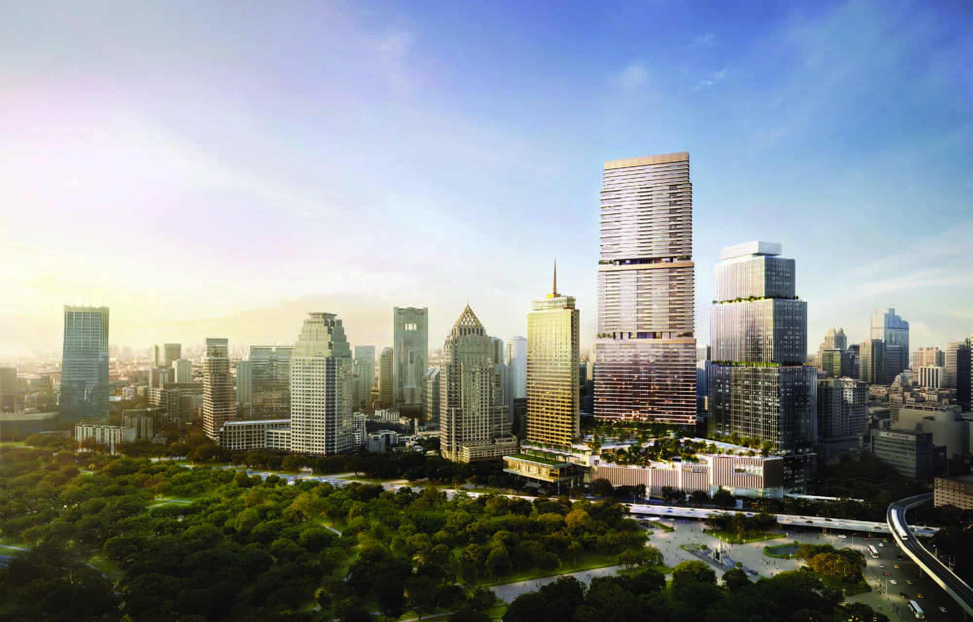 Dusit Parkside — Image 1