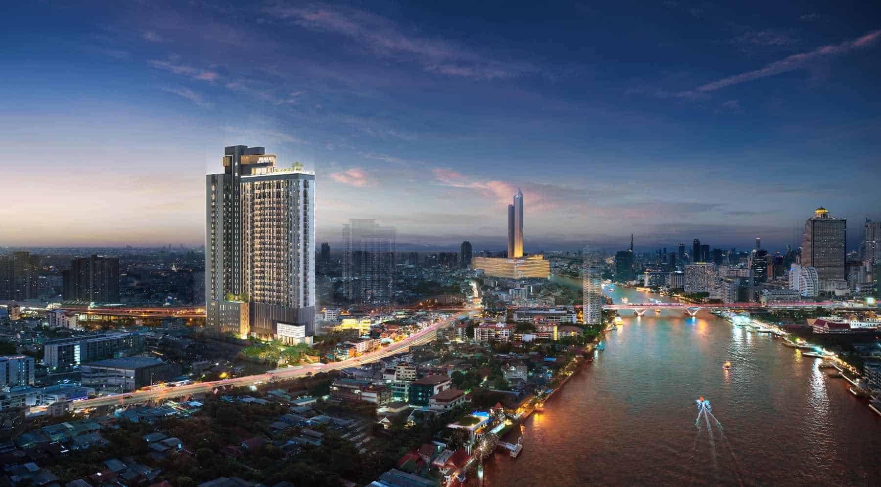 Life Charoennakhon - Sathorn — Image 5