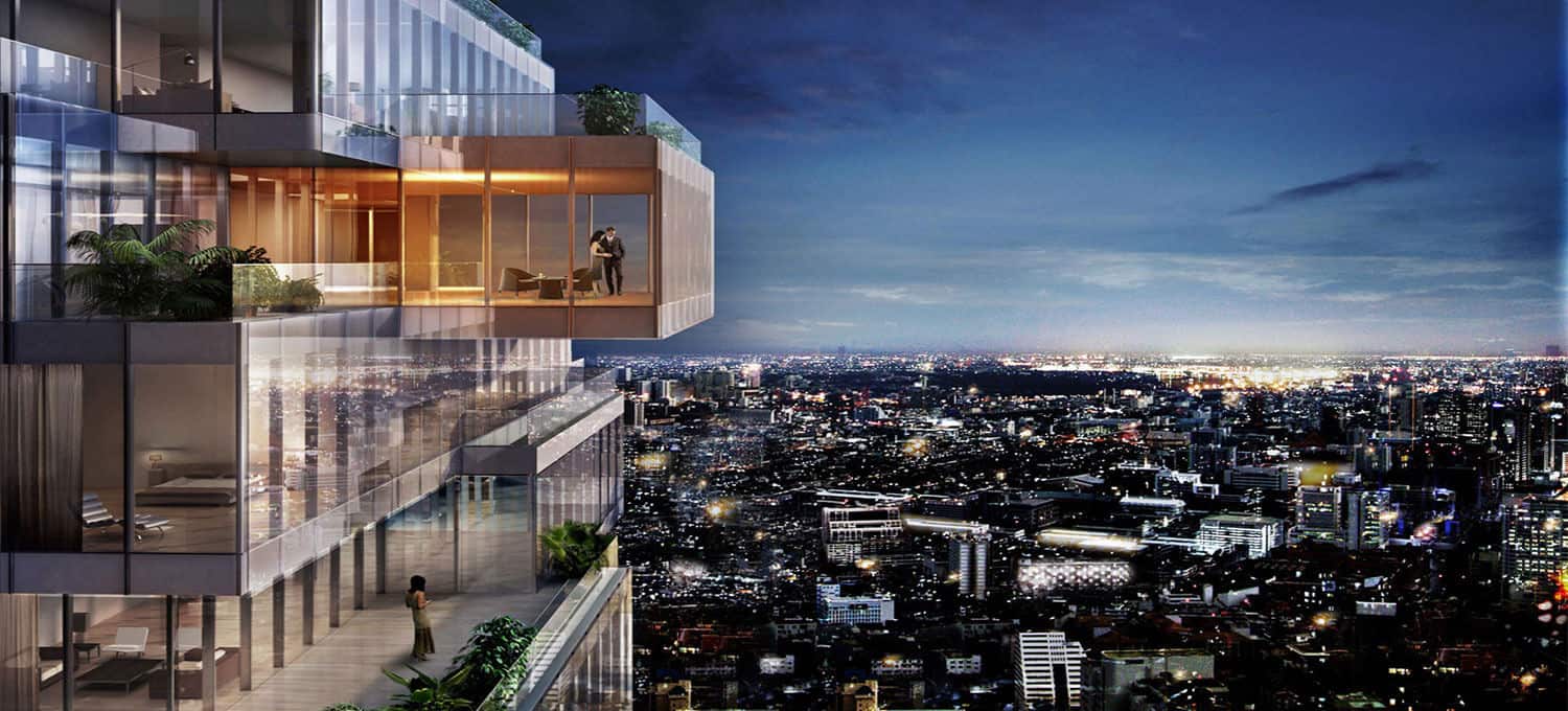 The Ritz Carlton Residences Bangkok — Image 2