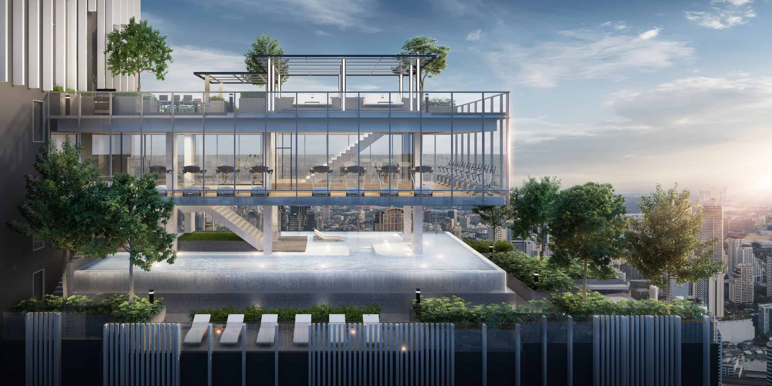 Cloud Residences Sukhumvit 23 — Image 4