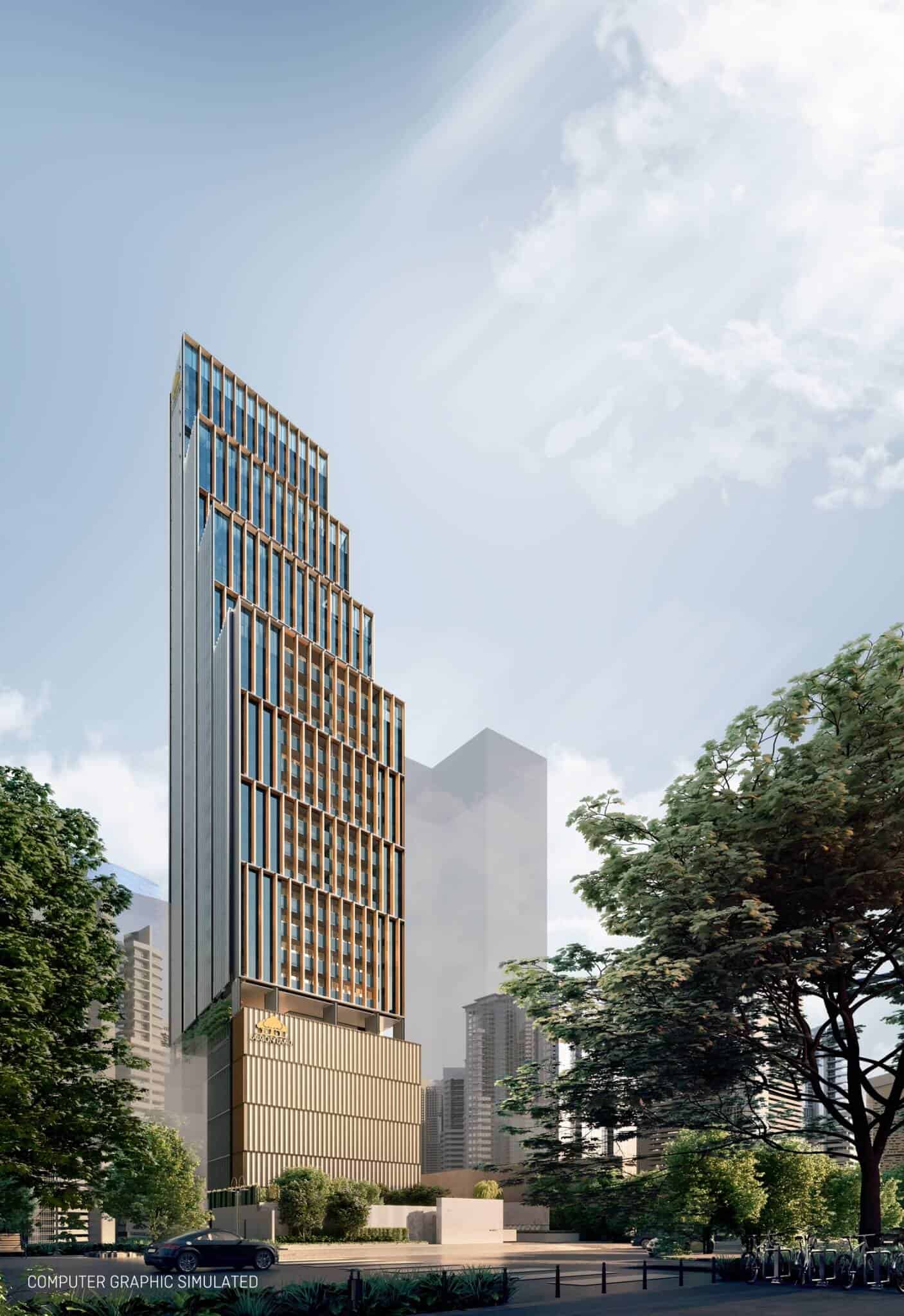 The Estelle Phrom Phong — Image 1