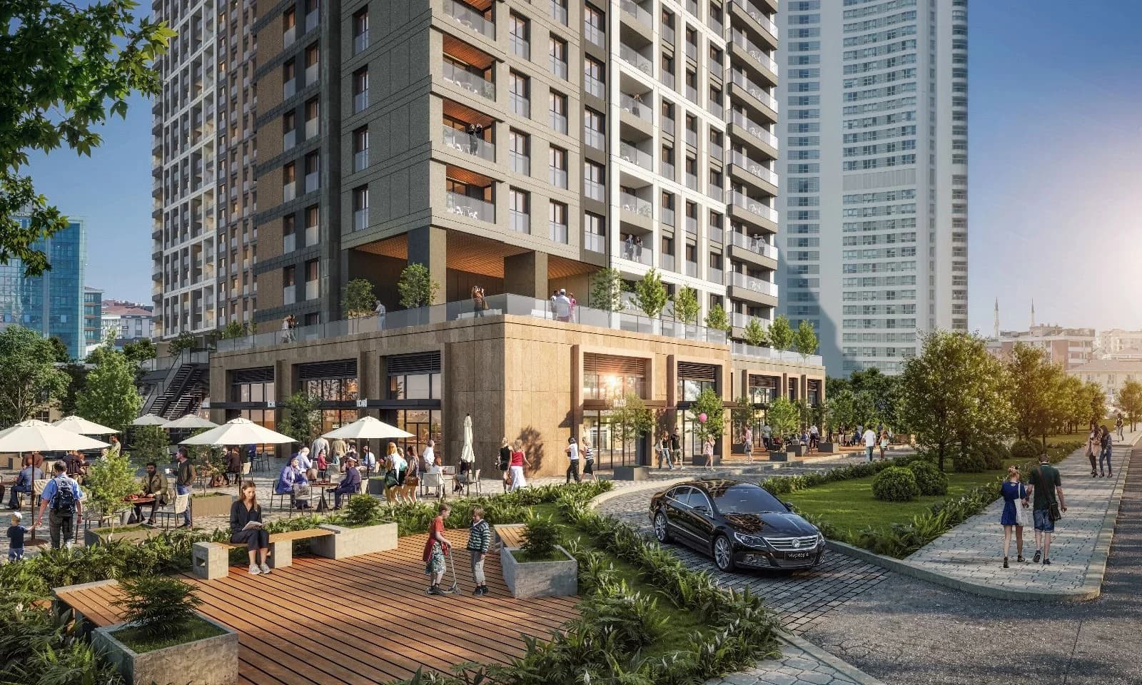 Avrupa Residence Oryapark — Image 3