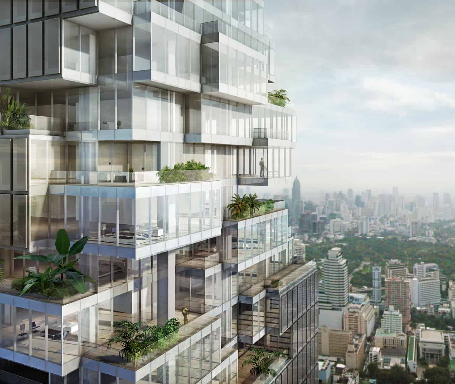 The Ritz Carlton Residences Bangkok — Image 3