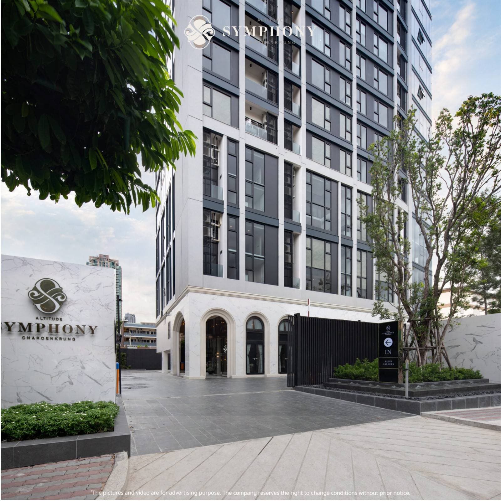 Altitude Symphony Charoenkrung — Image 1
