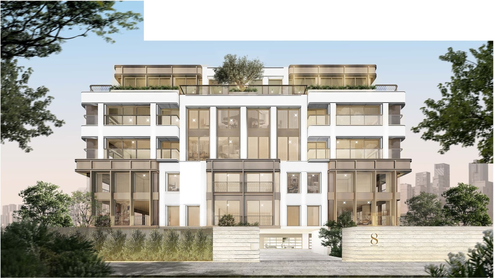 8 Residence — Image 3