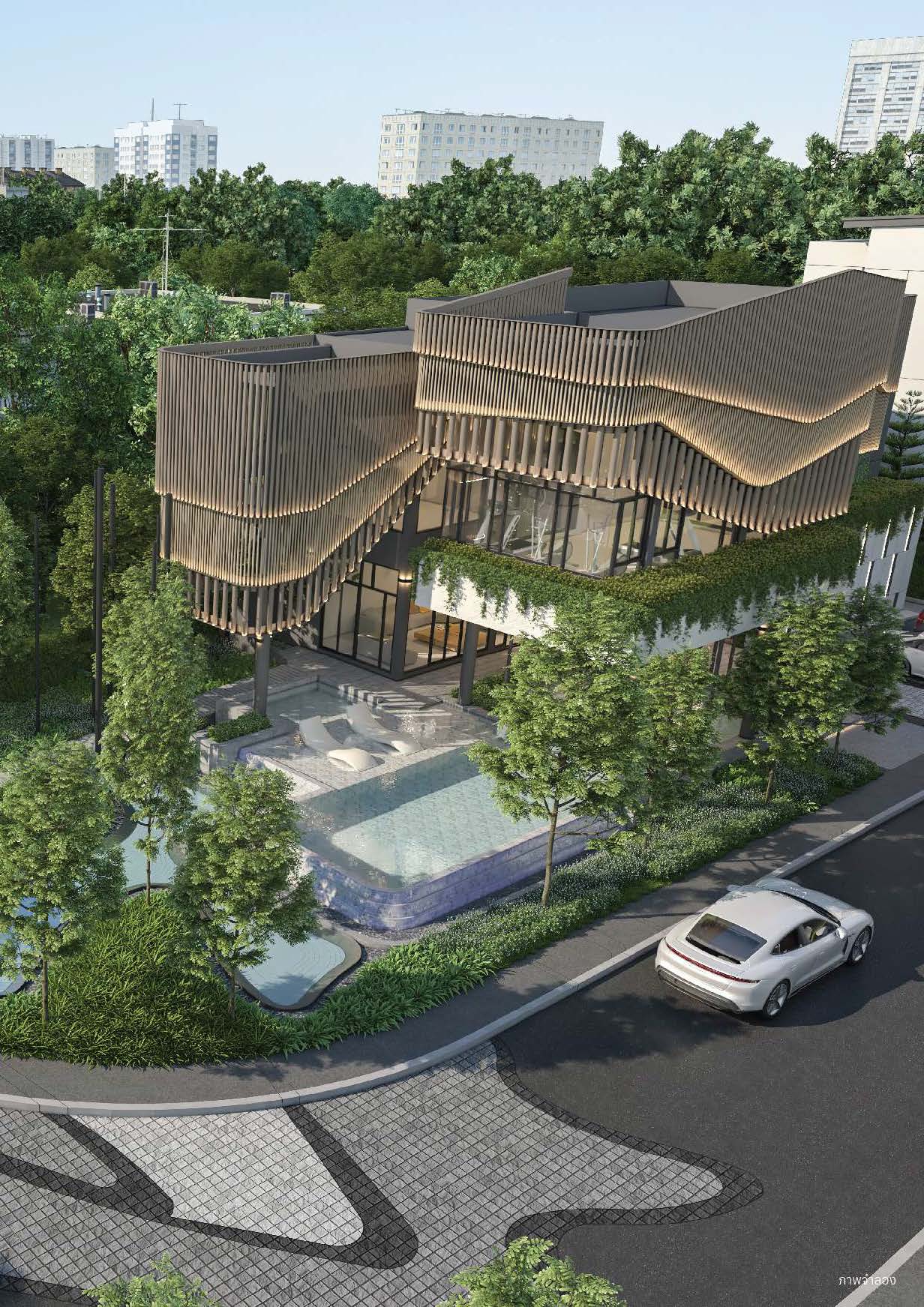 The Gentry Sukhumvit - Bangna — Image 2