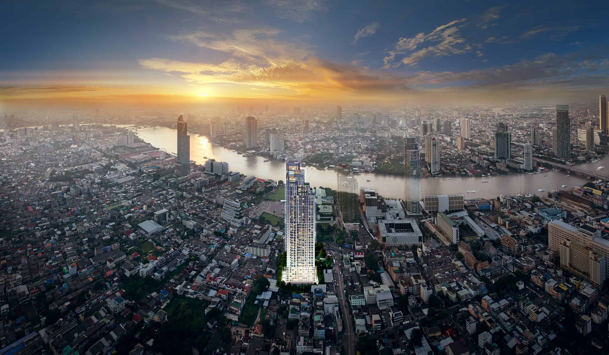 Rhythm Charoenkrung Pavillion — Image 1