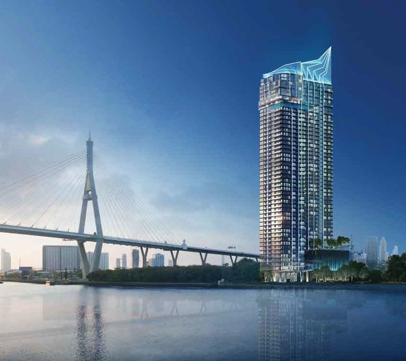 Sapphire Luxurious Condominium Rama 3 — Image 1