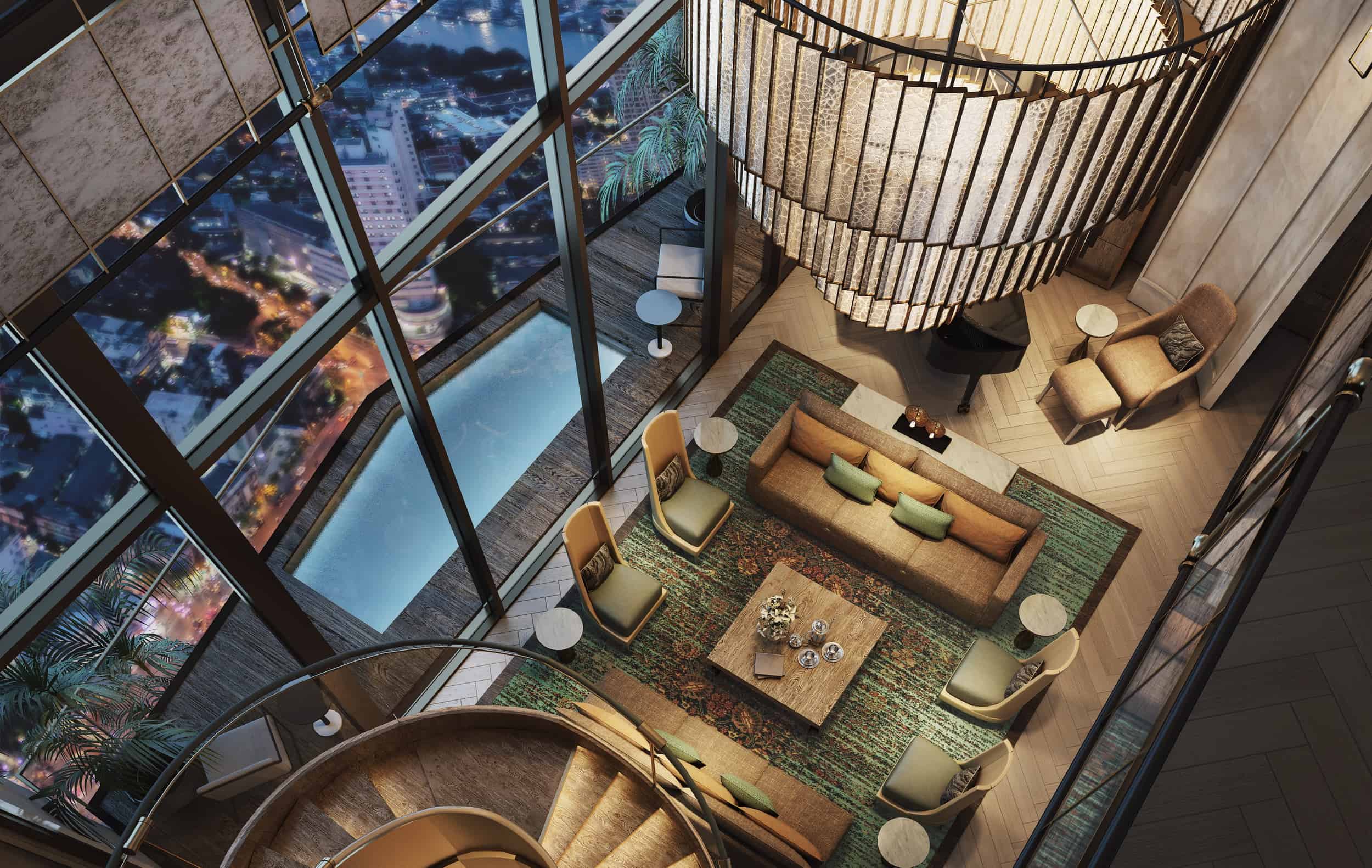 The Residences at Mandarin Oriental — Image 3