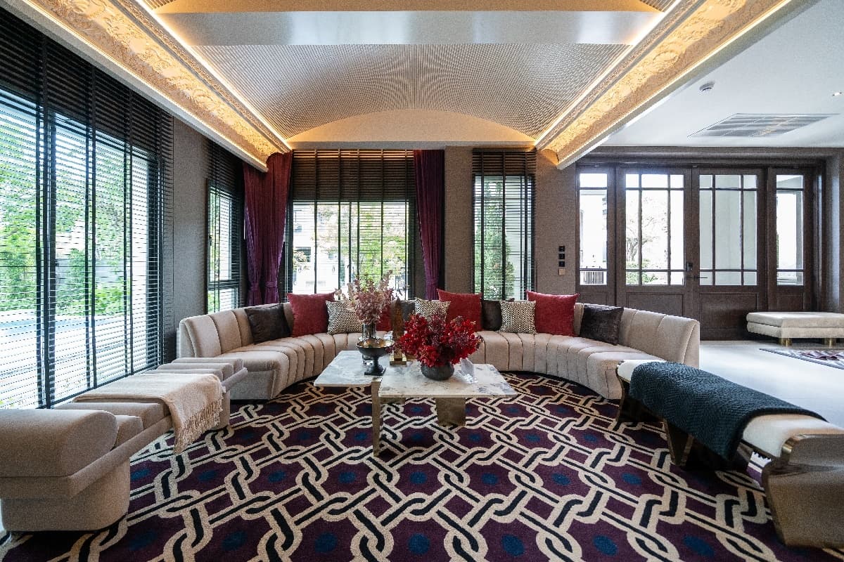 Grand Bangkok Boulevard Krungthep Kritha — Image 2