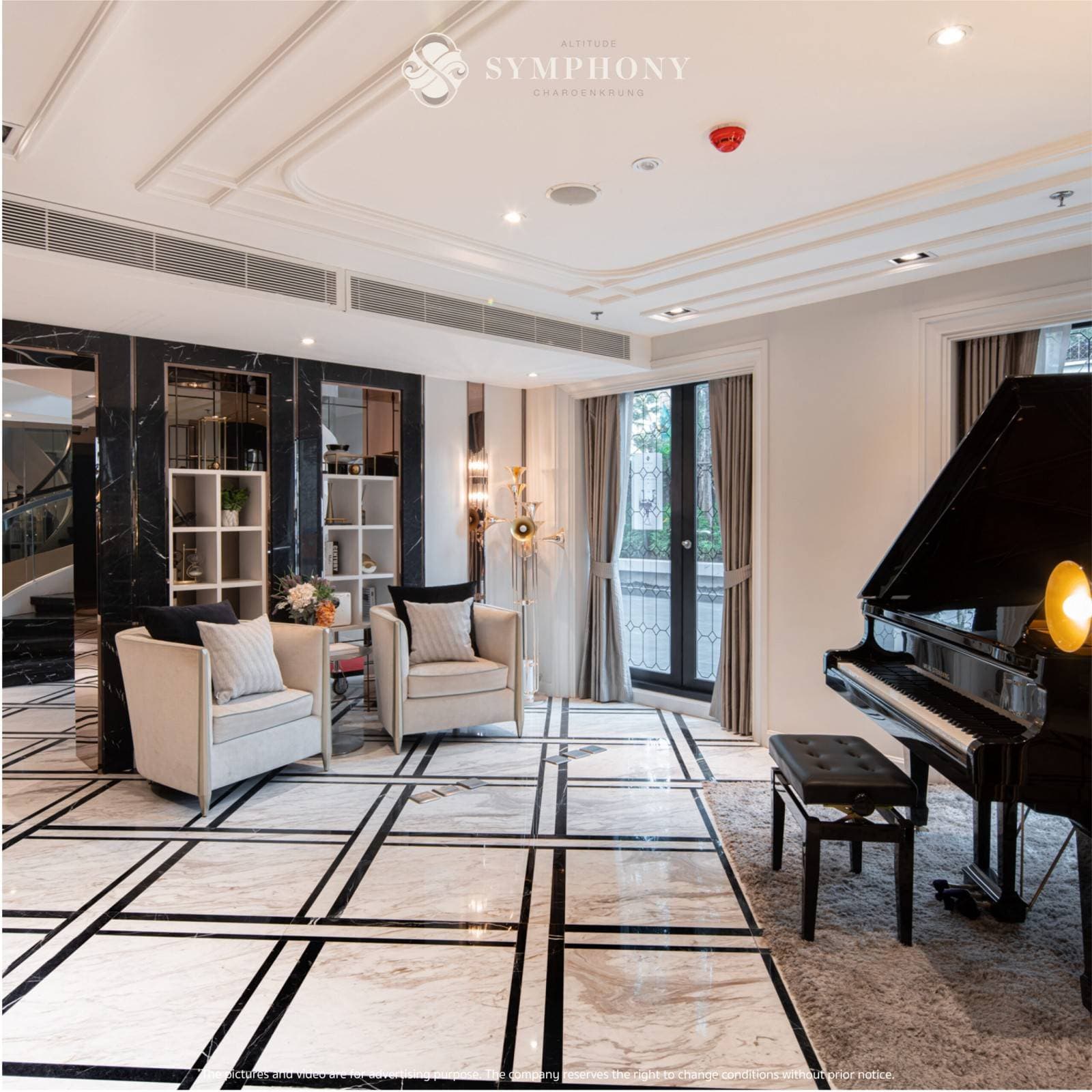 Altitude Symphony Charoenkrung — Image 6