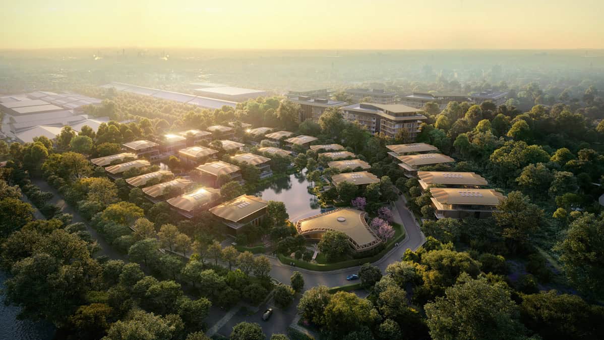 Six Senses Residences The Forestias — Image 1
