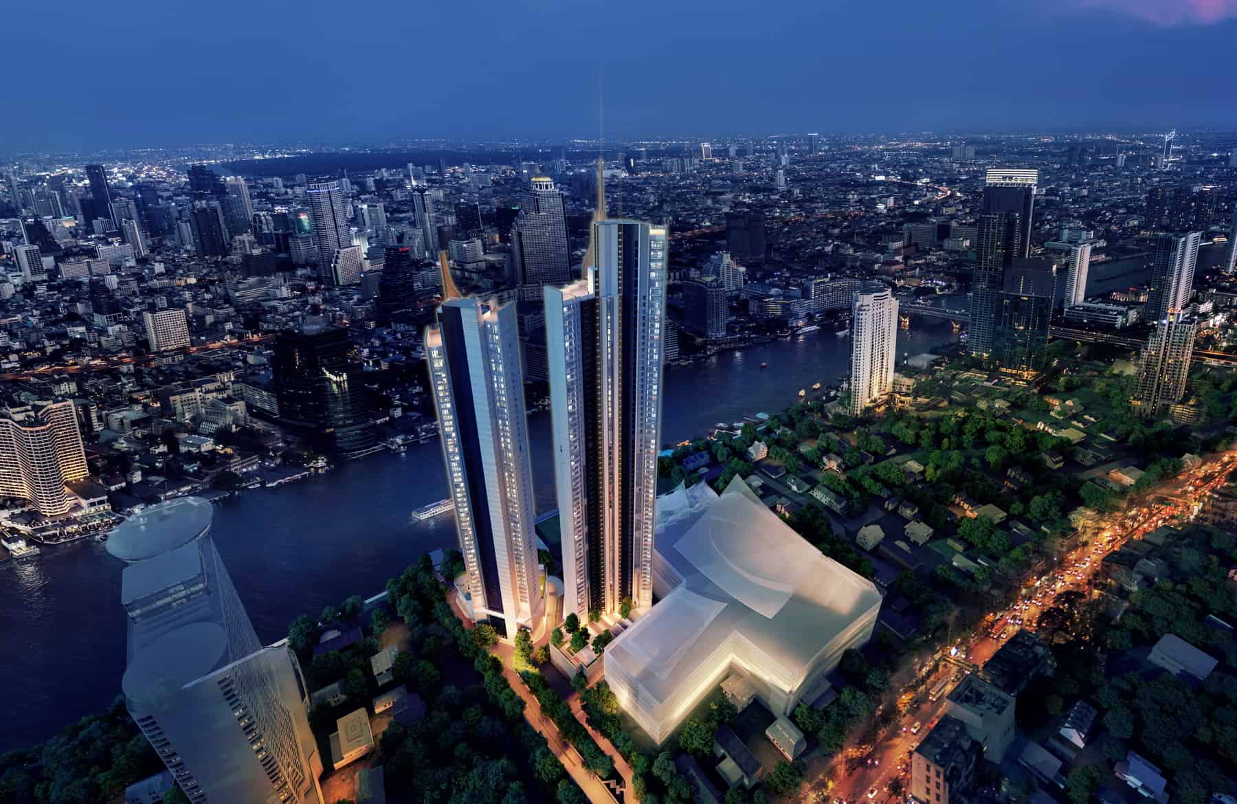 The Residences at Mandarin Oriental — Image 2