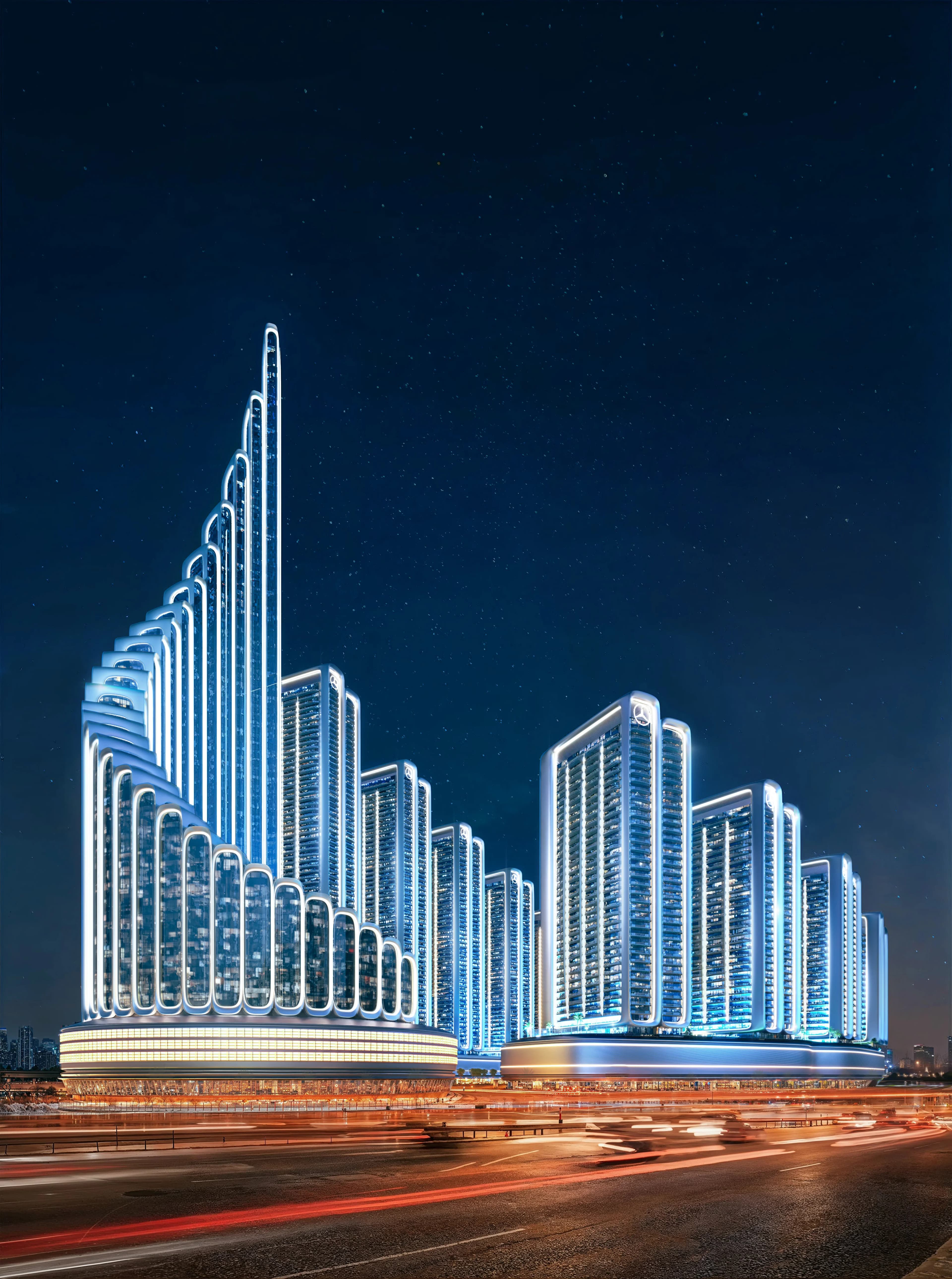 Mercedes Binghatti — Image 4