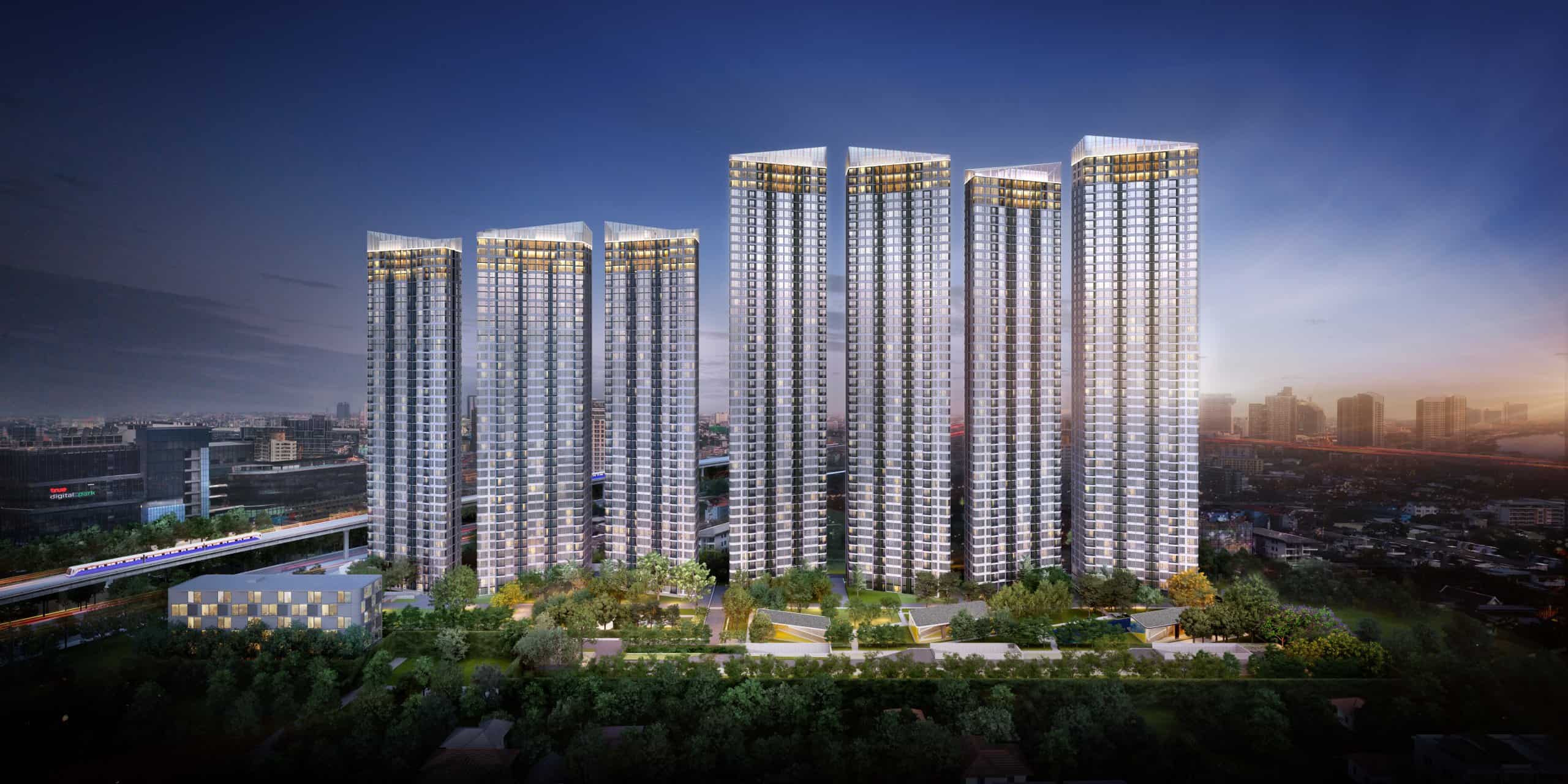 Skyrise Avenue Sukhumvit 64 — Image 1