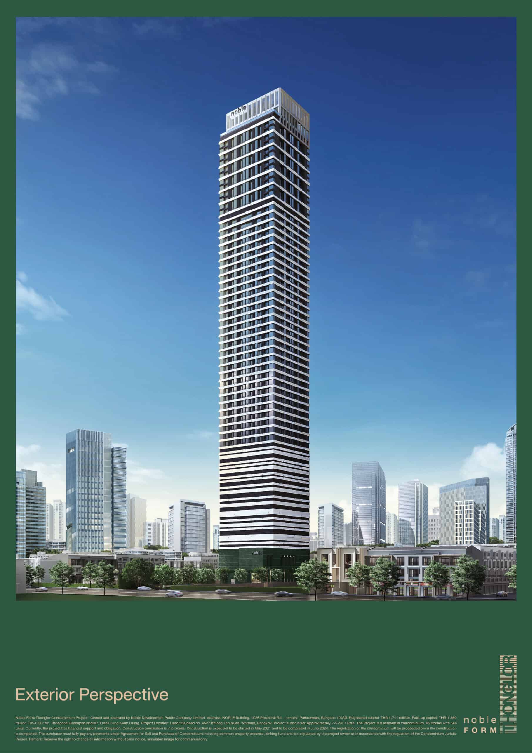 Noble Form Thonglor — Image 3