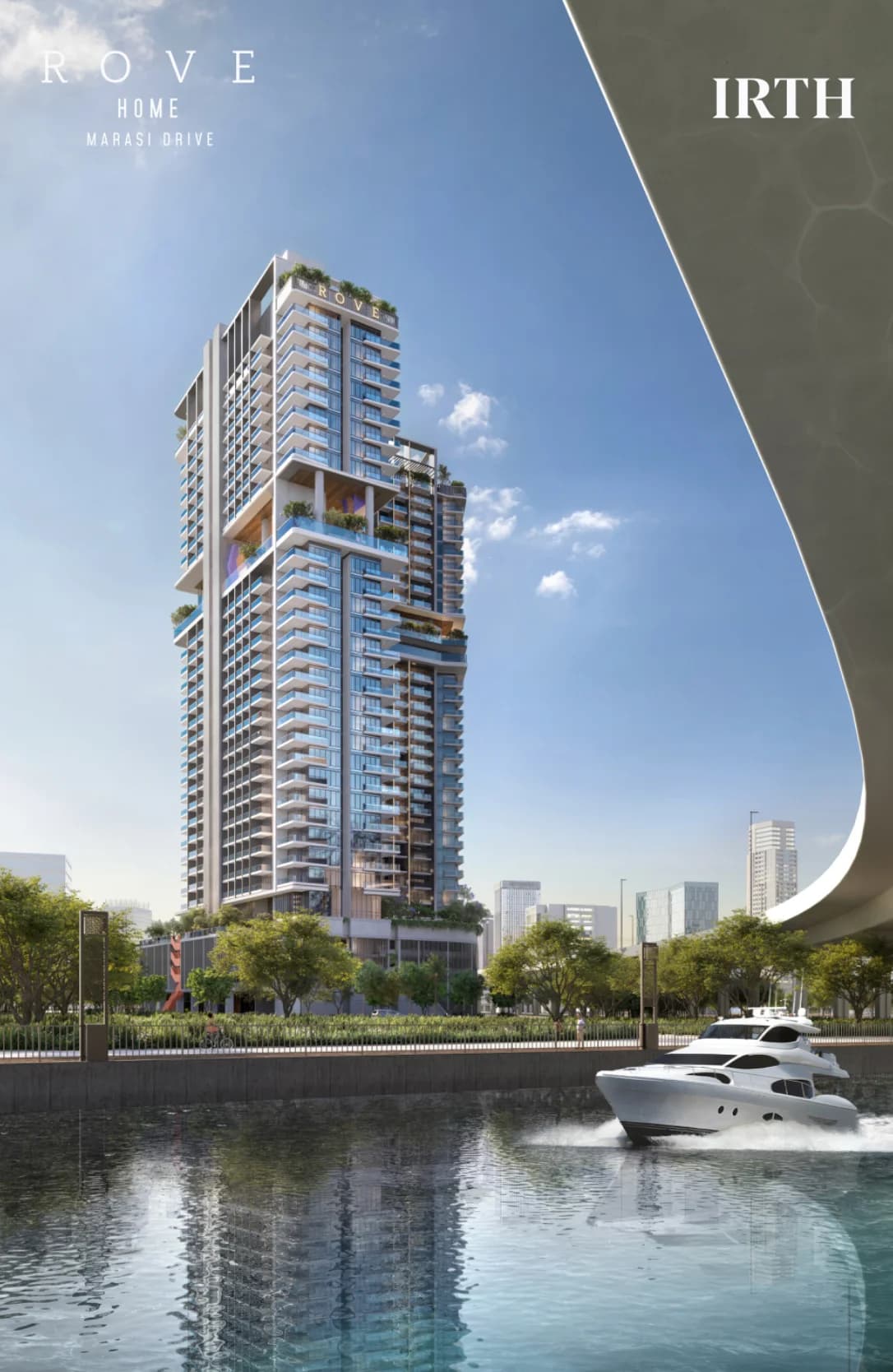 Rove Home Marasi Drive — Image 1