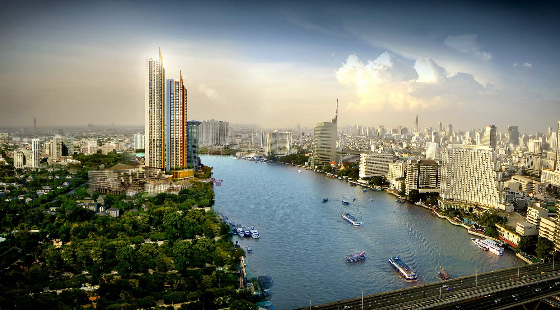 The Residences at Mandarin Oriental — Image 1