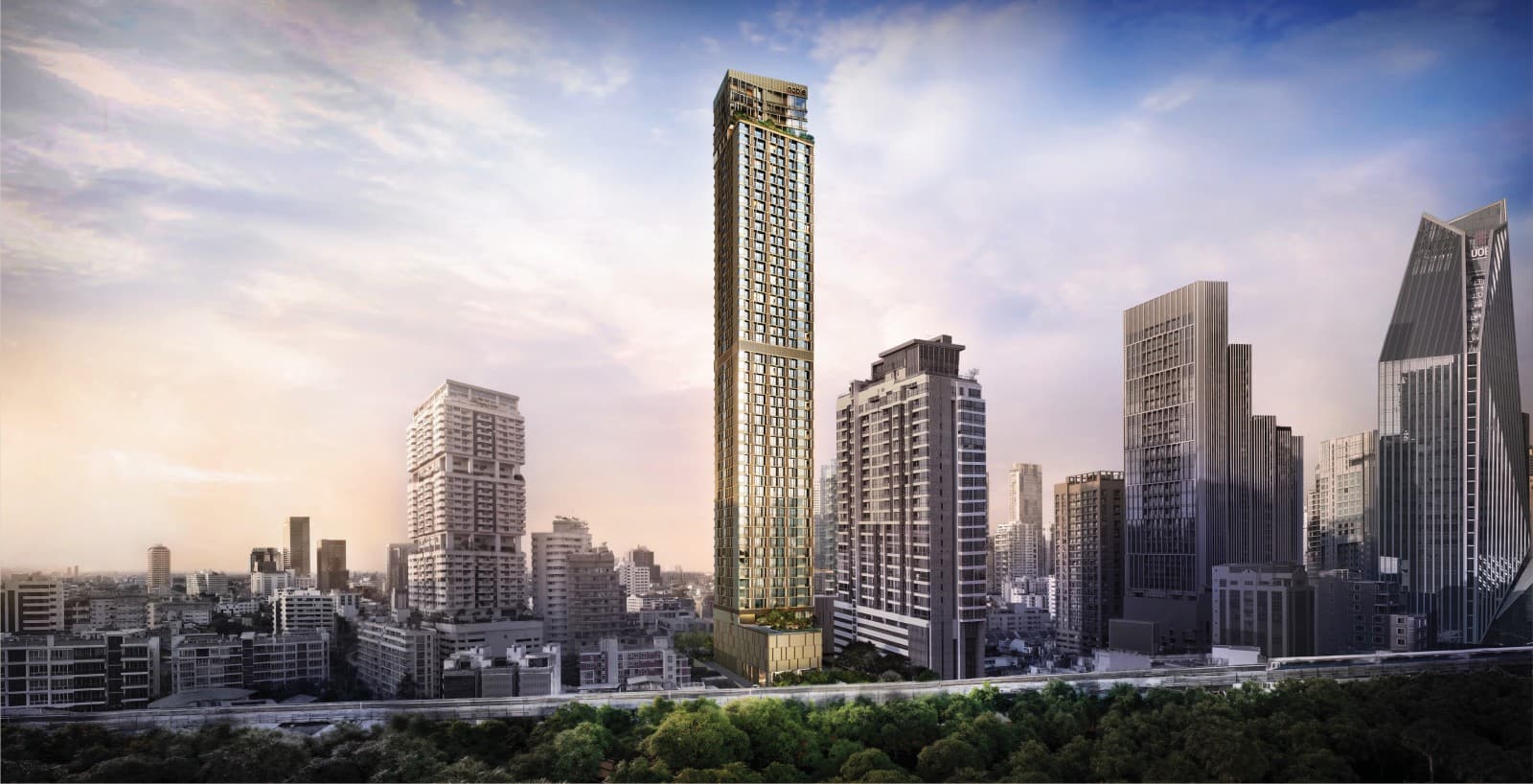 Noble Emmerse Phrom Phong — Image 1