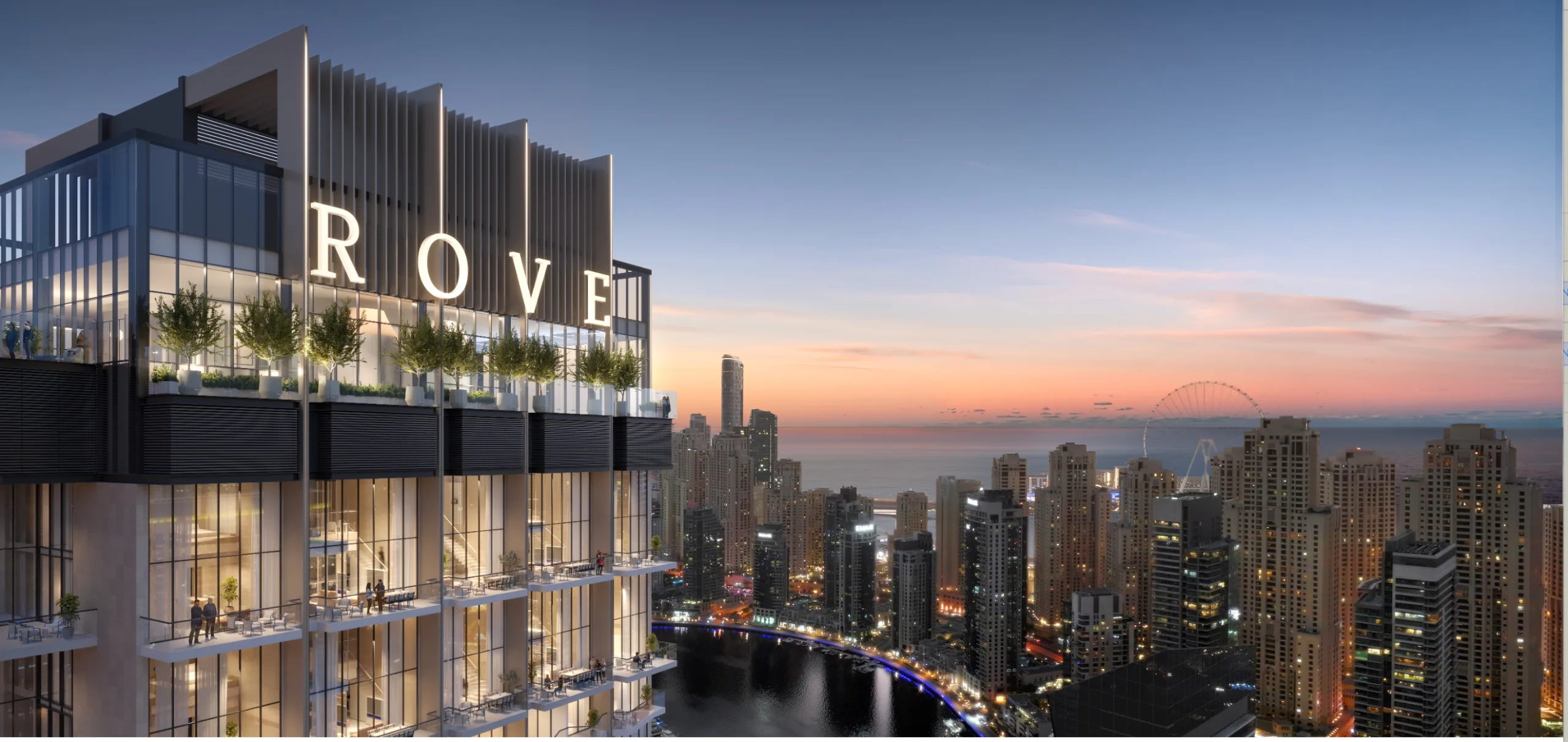 Rove Home Marina — Image 4