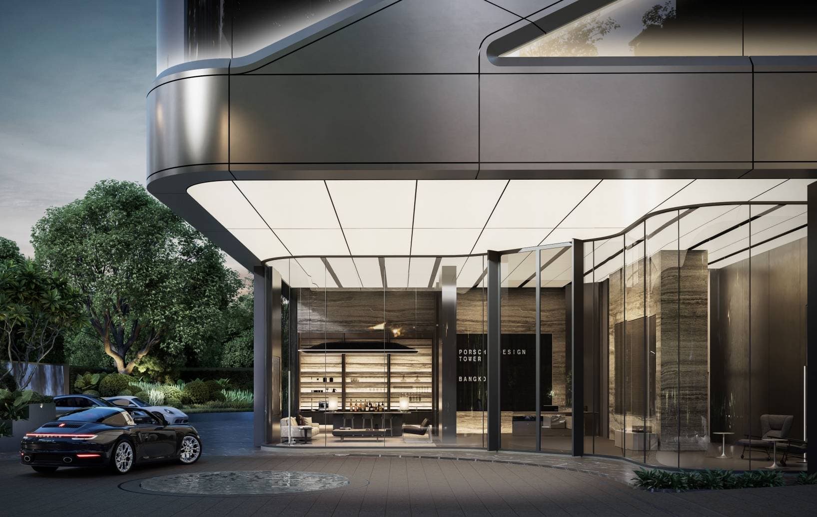 Porsche Design Tower Bangkok — Image 1