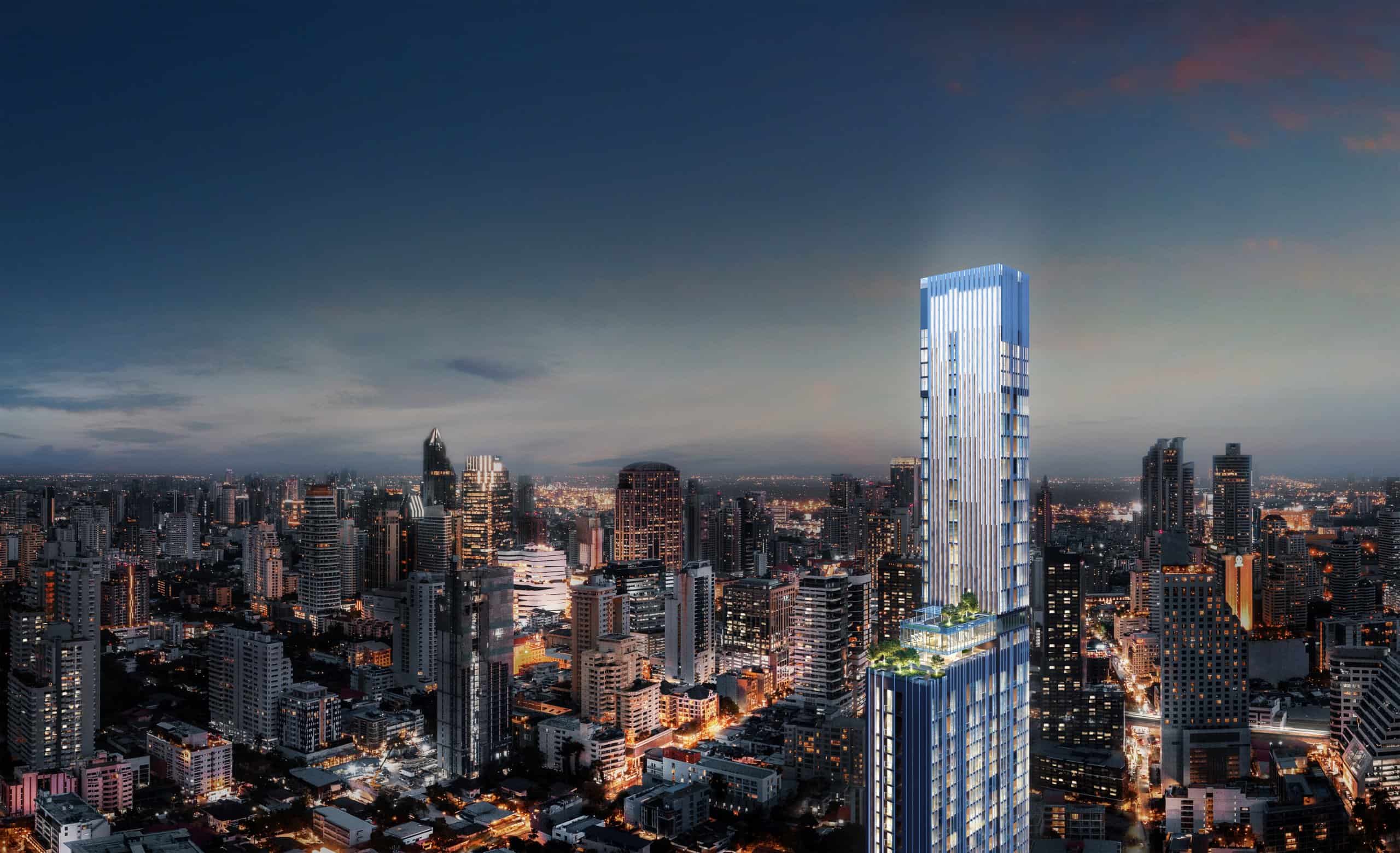 Cloud Residences Sukhumvit 23 — Image 1