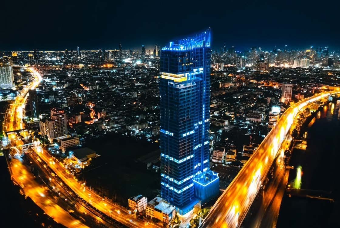 Sapphire Luxurious Condominium Rama 3 — Image 5