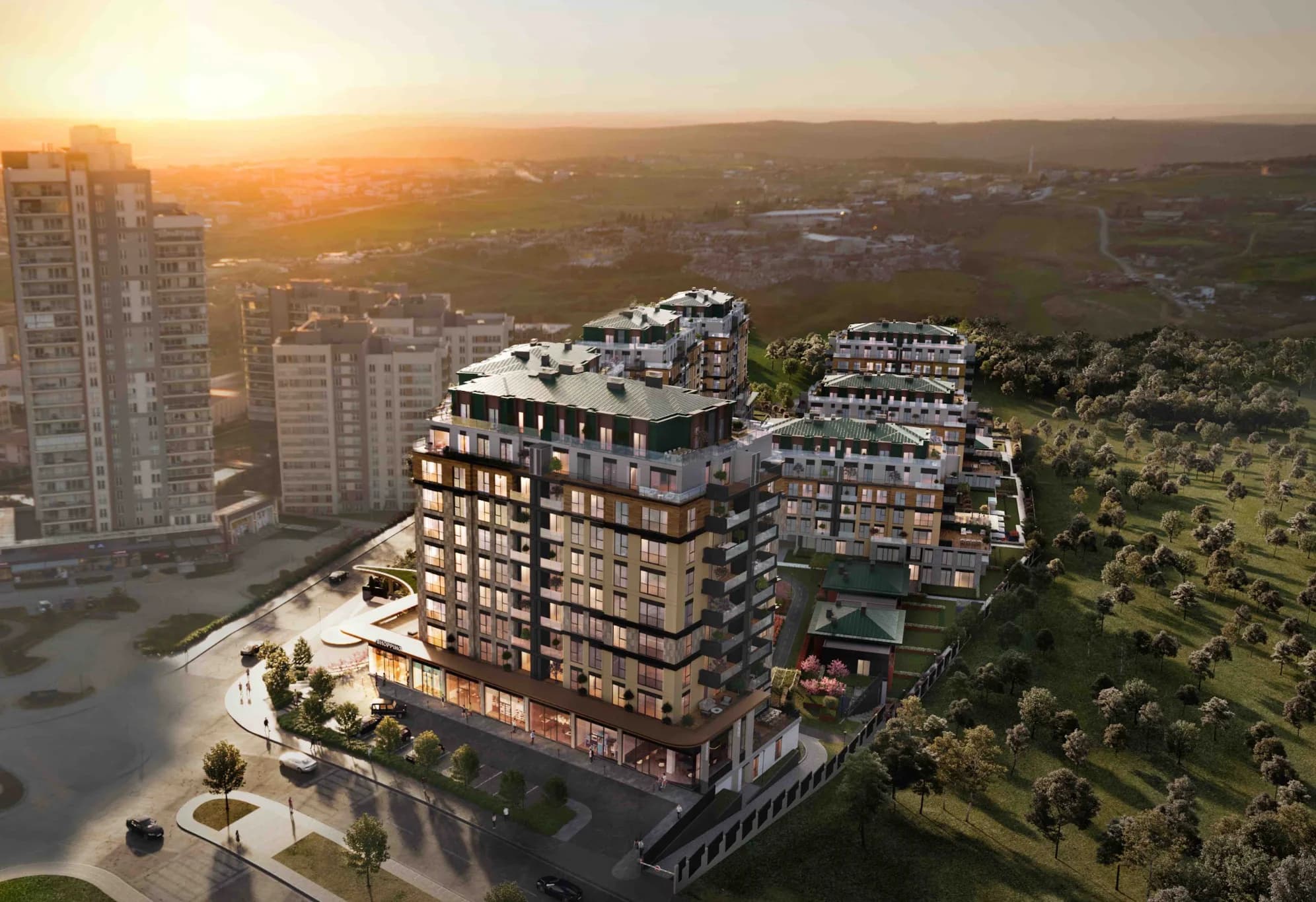 Ebruli Kayaşehir — Image 1