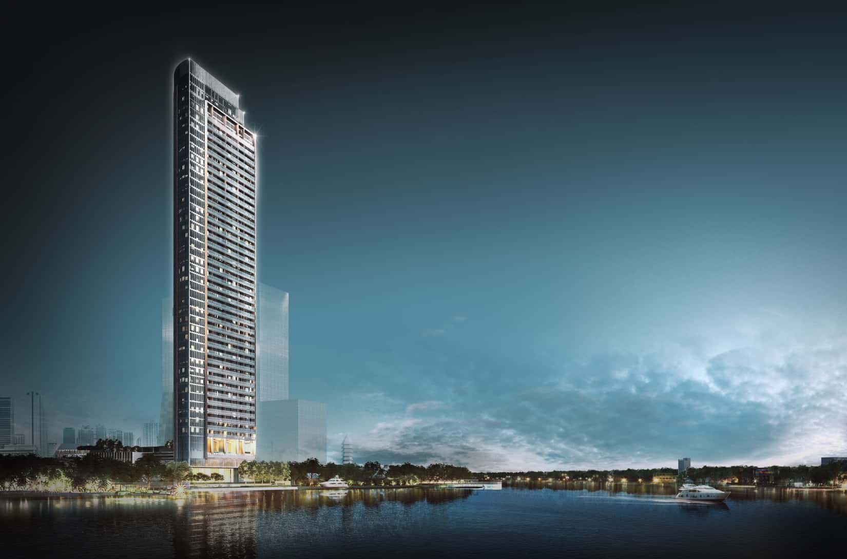 Banyan Tree Residences Riverside — Image 1