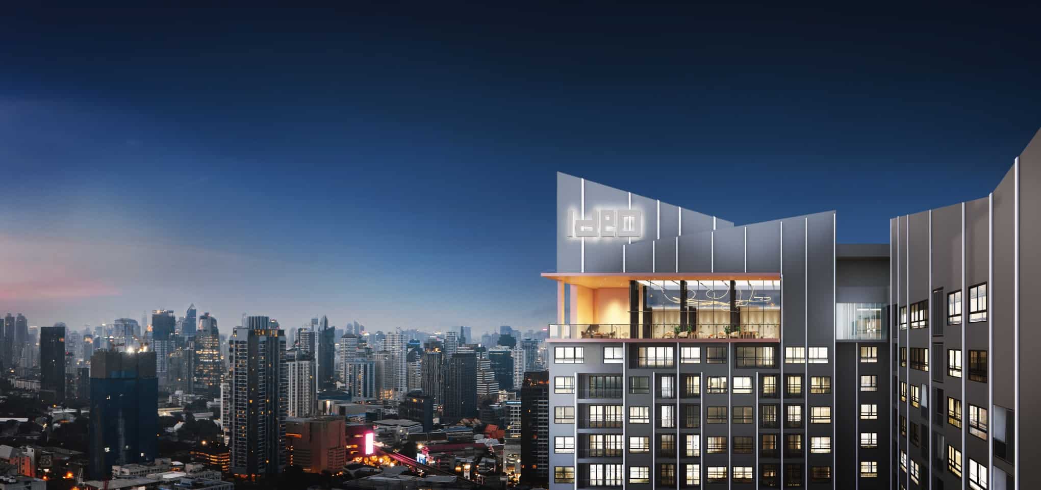 Ideo Sukhumvit Rama 4 — Image 2