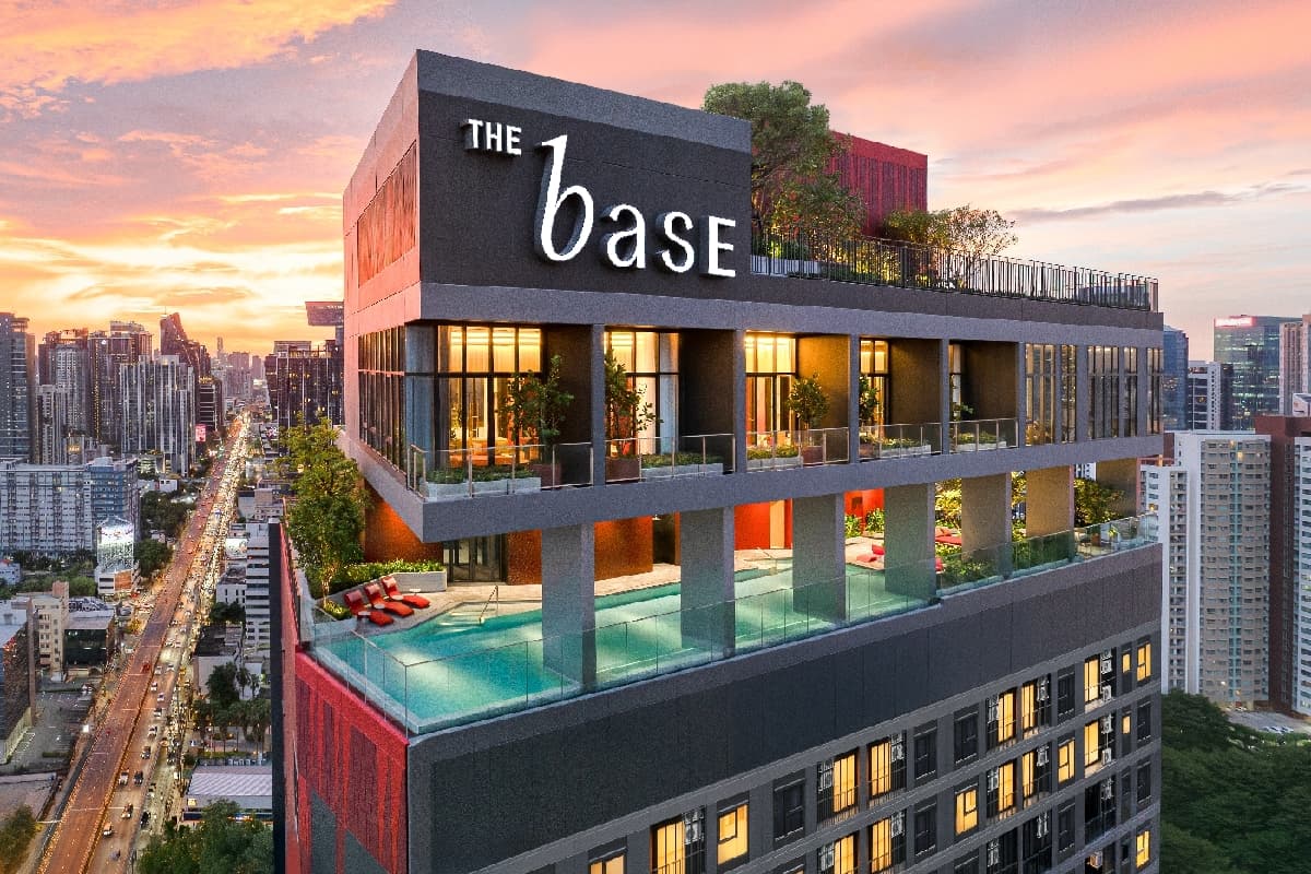 The Base Urban Rama 9 — Image 1