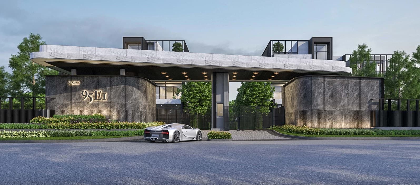 95E1 Ninety Five East One — Image 1