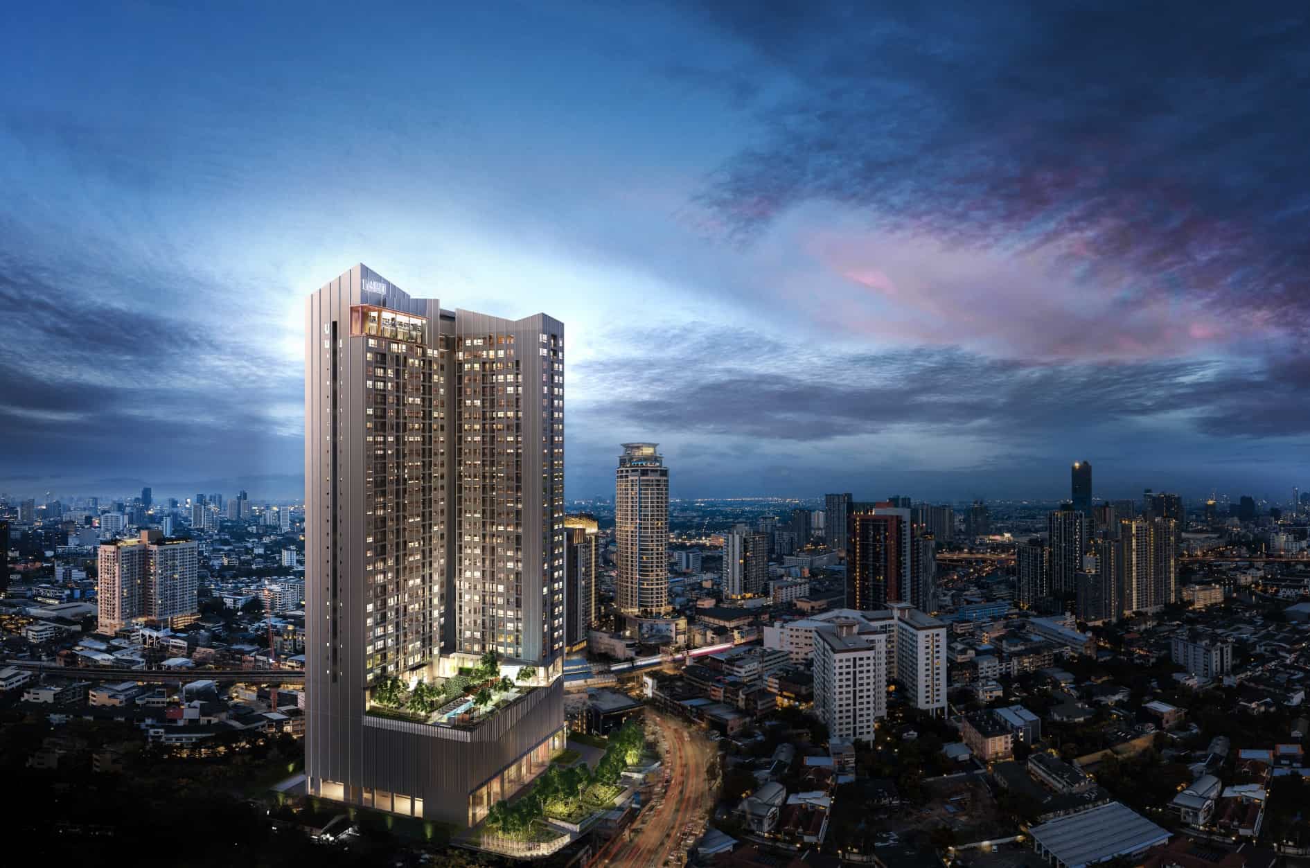 Ideo Sukhumvit Rama 4 — Image 1