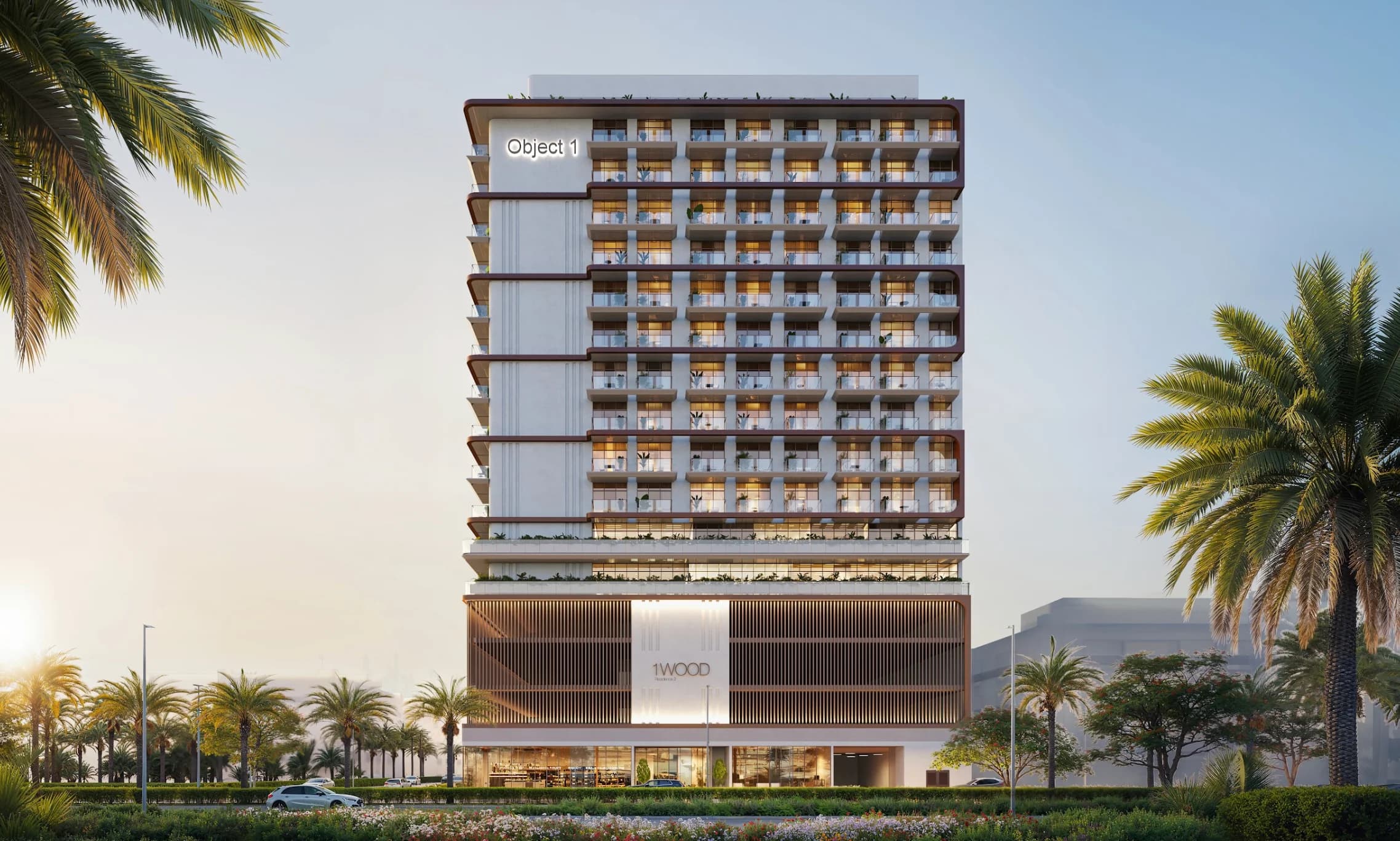 1 Wood Residence 2 — Image 1