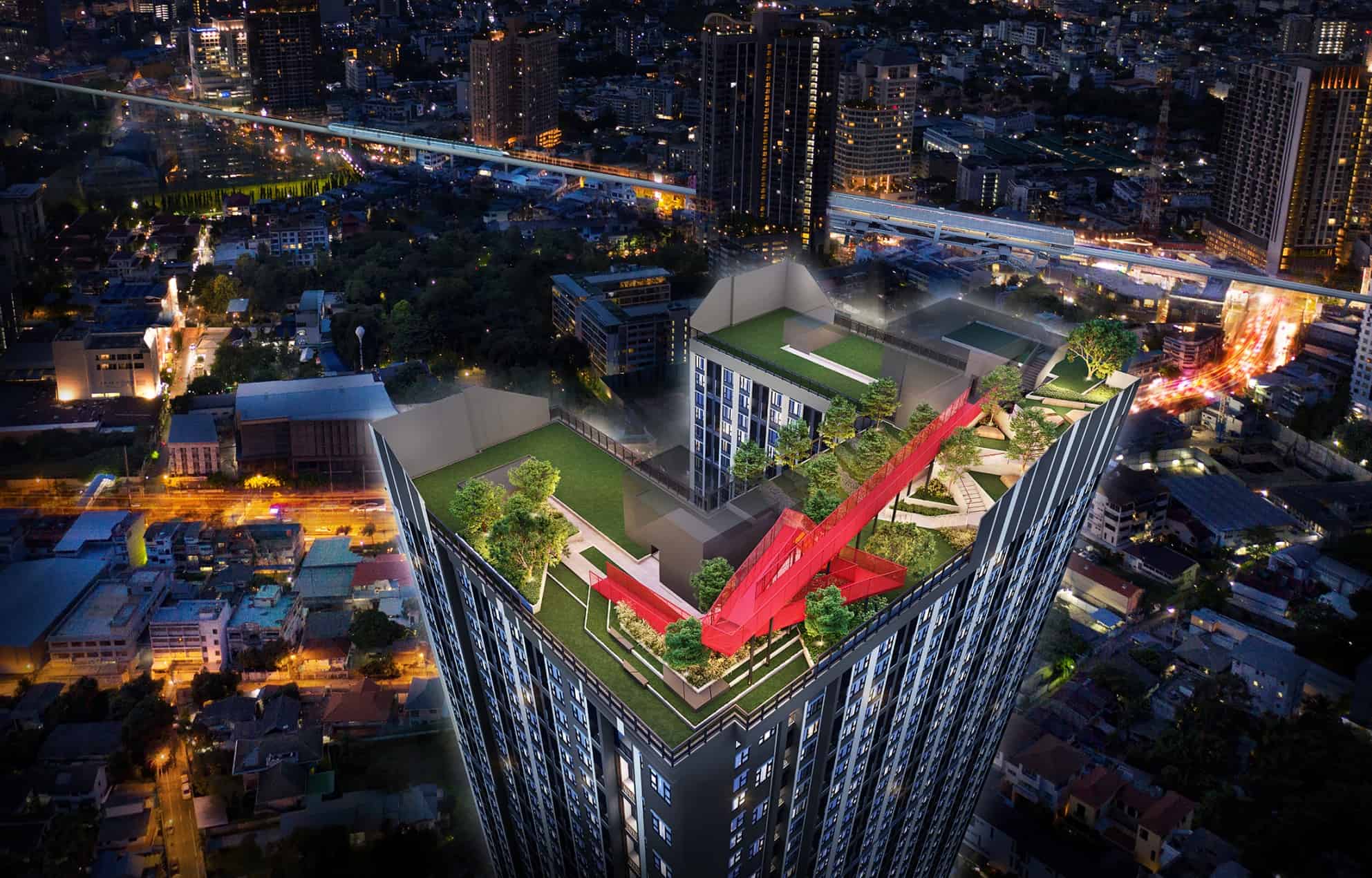 Aspire Sukhumvit Rama 4 — Image 1