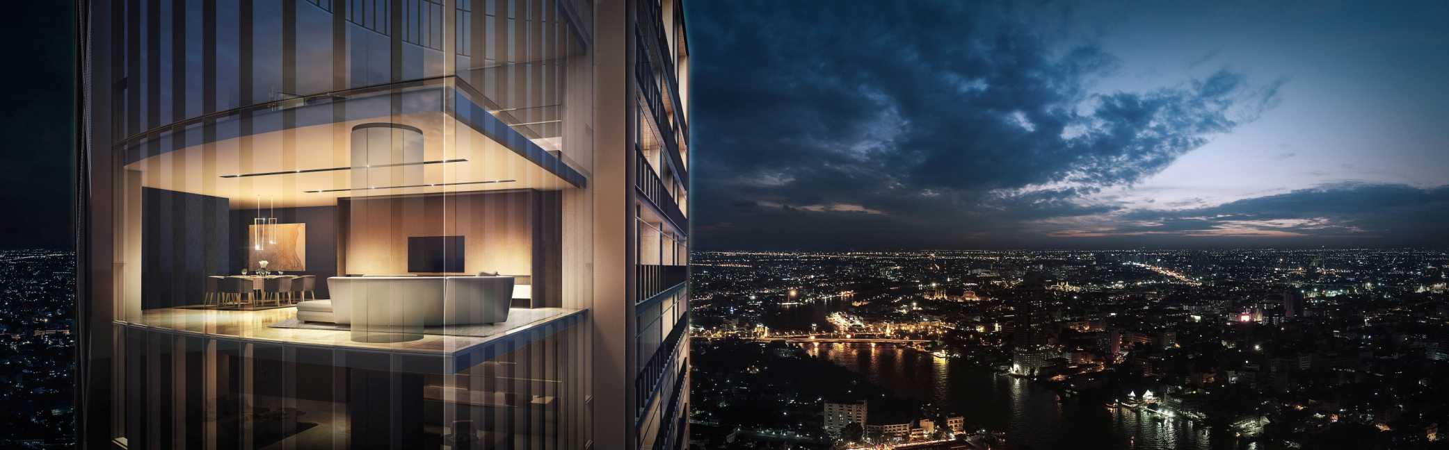 Banyan Tree Residences Riverside — Image 3