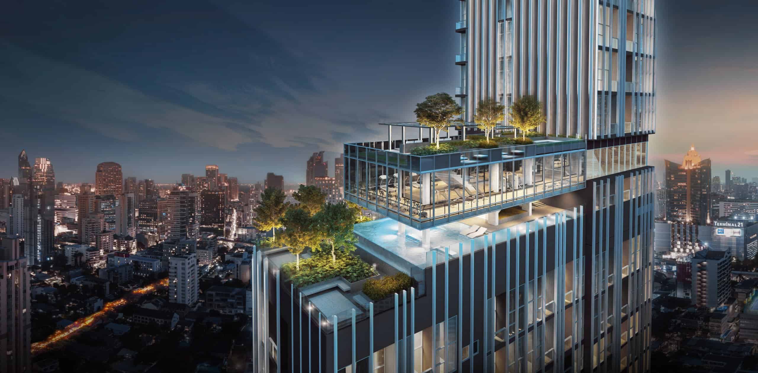 Cloud Residences Sukhumvit 23 — Image 3