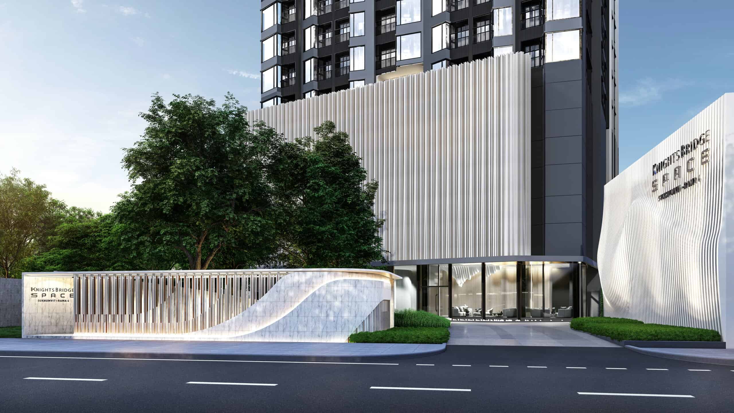 KnightsBridge Space Sukhumvit Rama 4 — Image 4